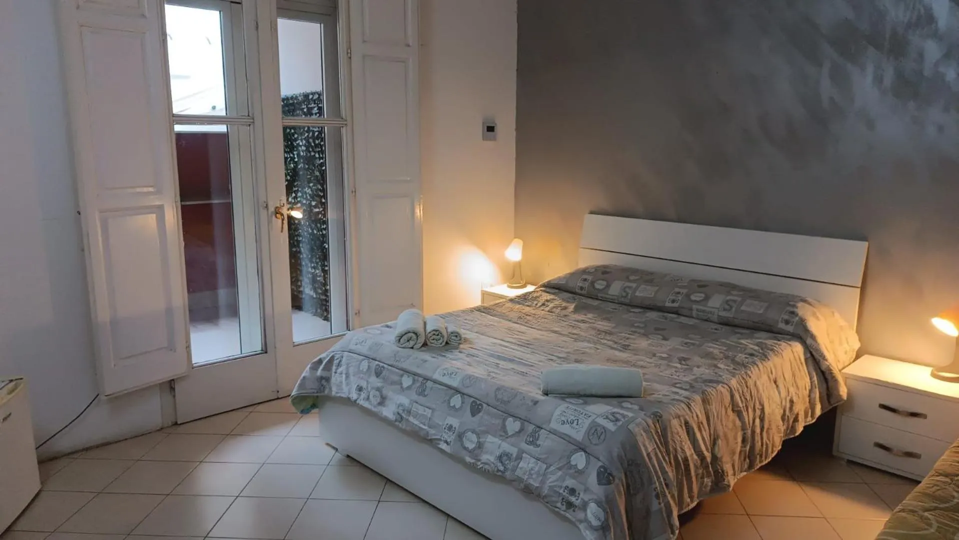 Bed in B&B LA CONIGLIERA