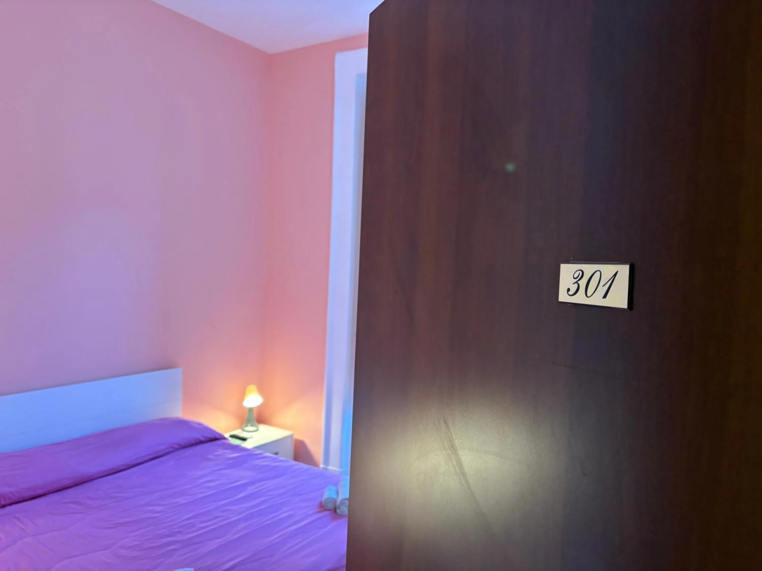 Bed in B&B LA CONIGLIERA