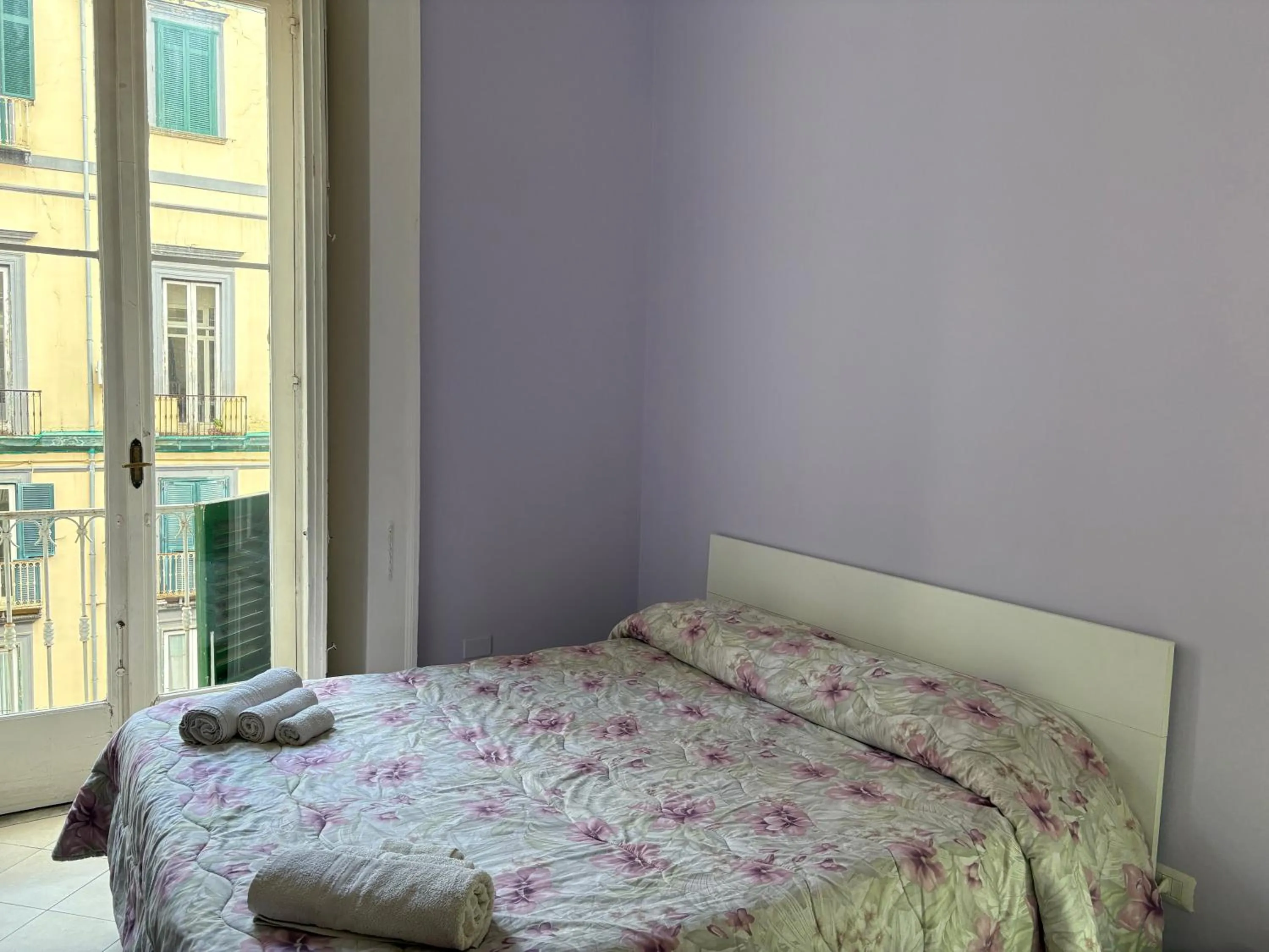 Bed in B&B LA CONIGLIERA