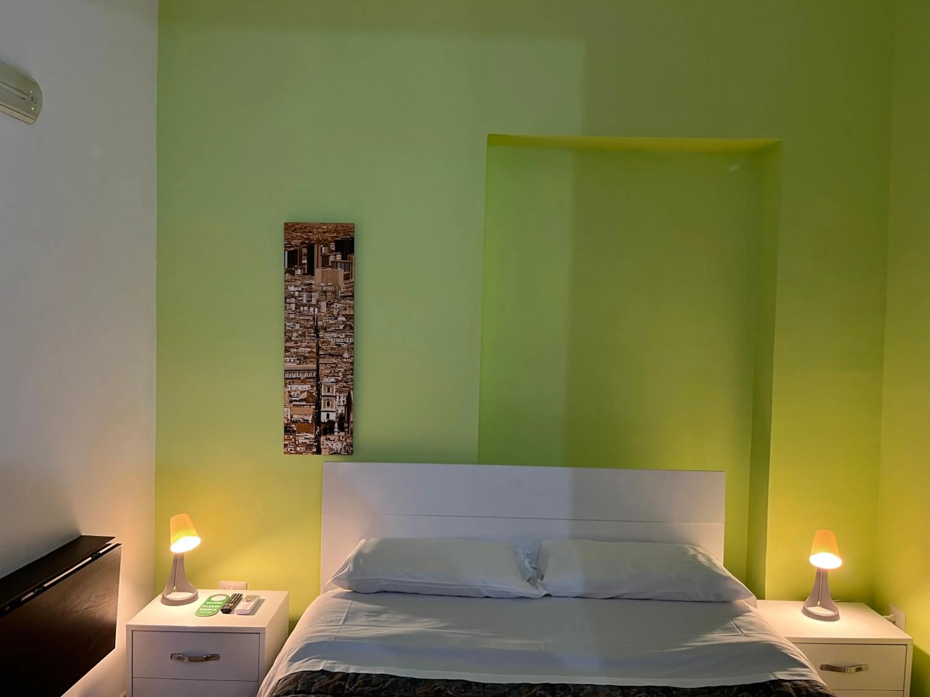 Bed in B&B LA CONIGLIERA