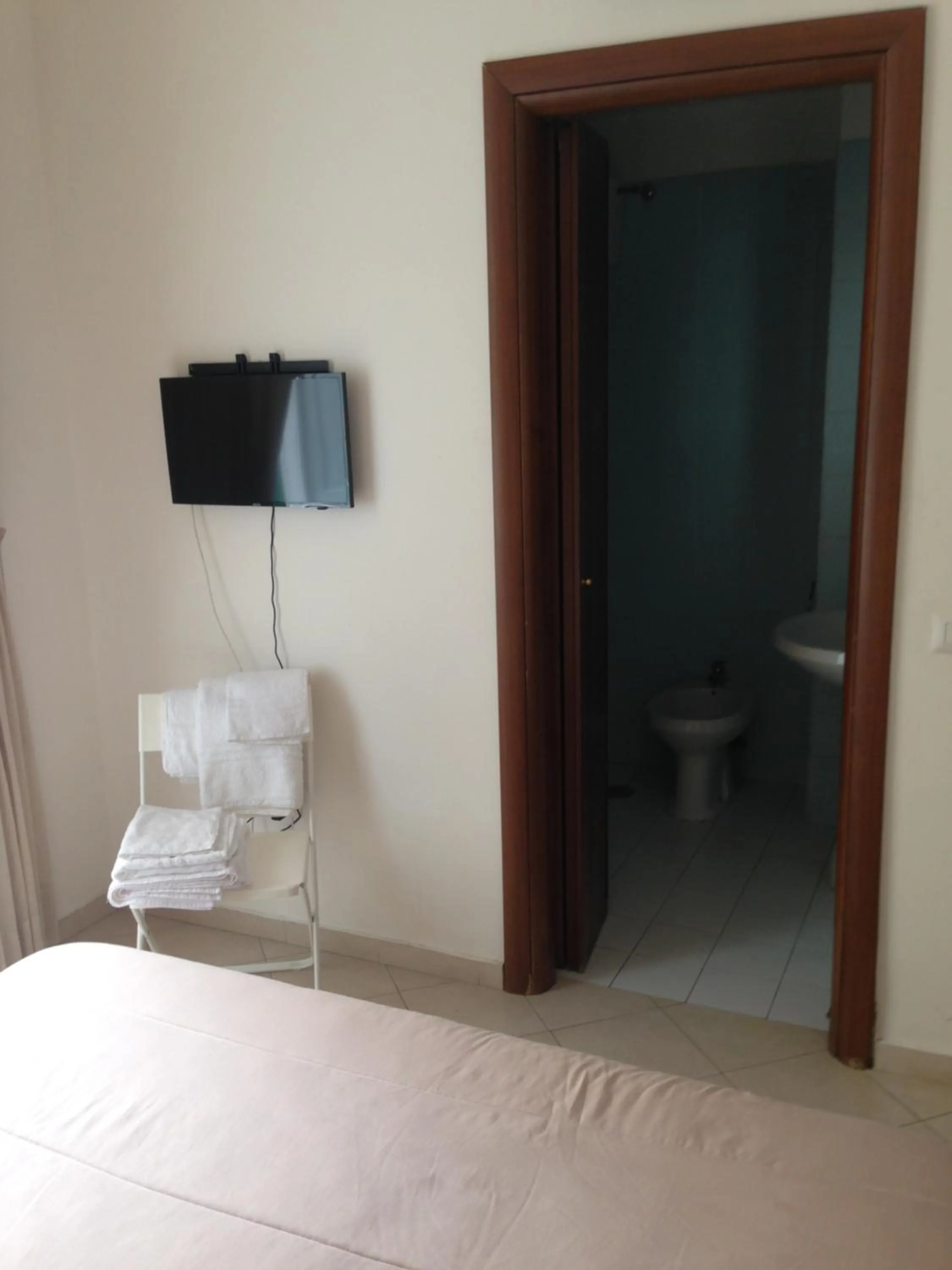 Bed in B&B LA CONIGLIERA