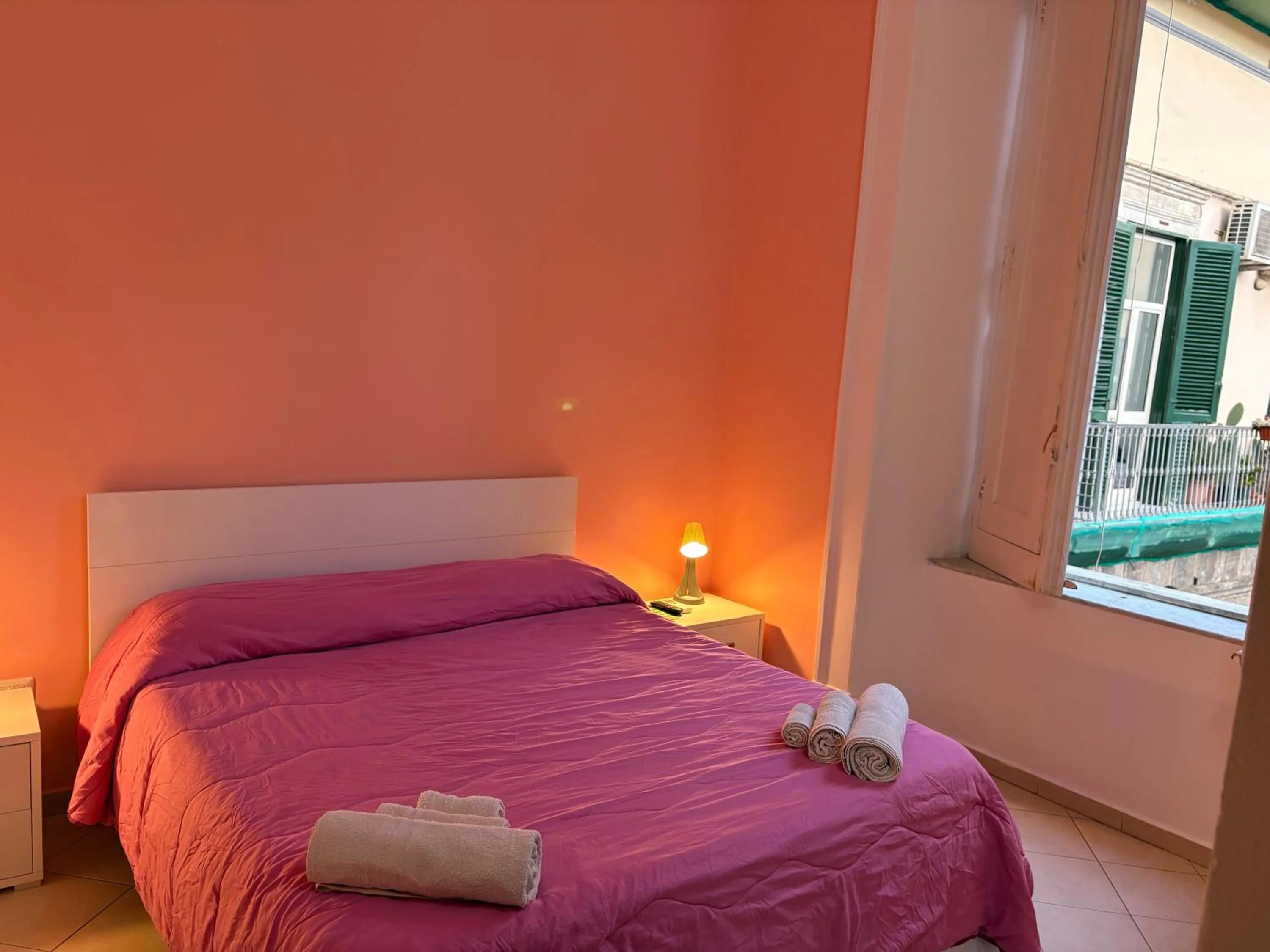 Bed in B&B LA CONIGLIERA