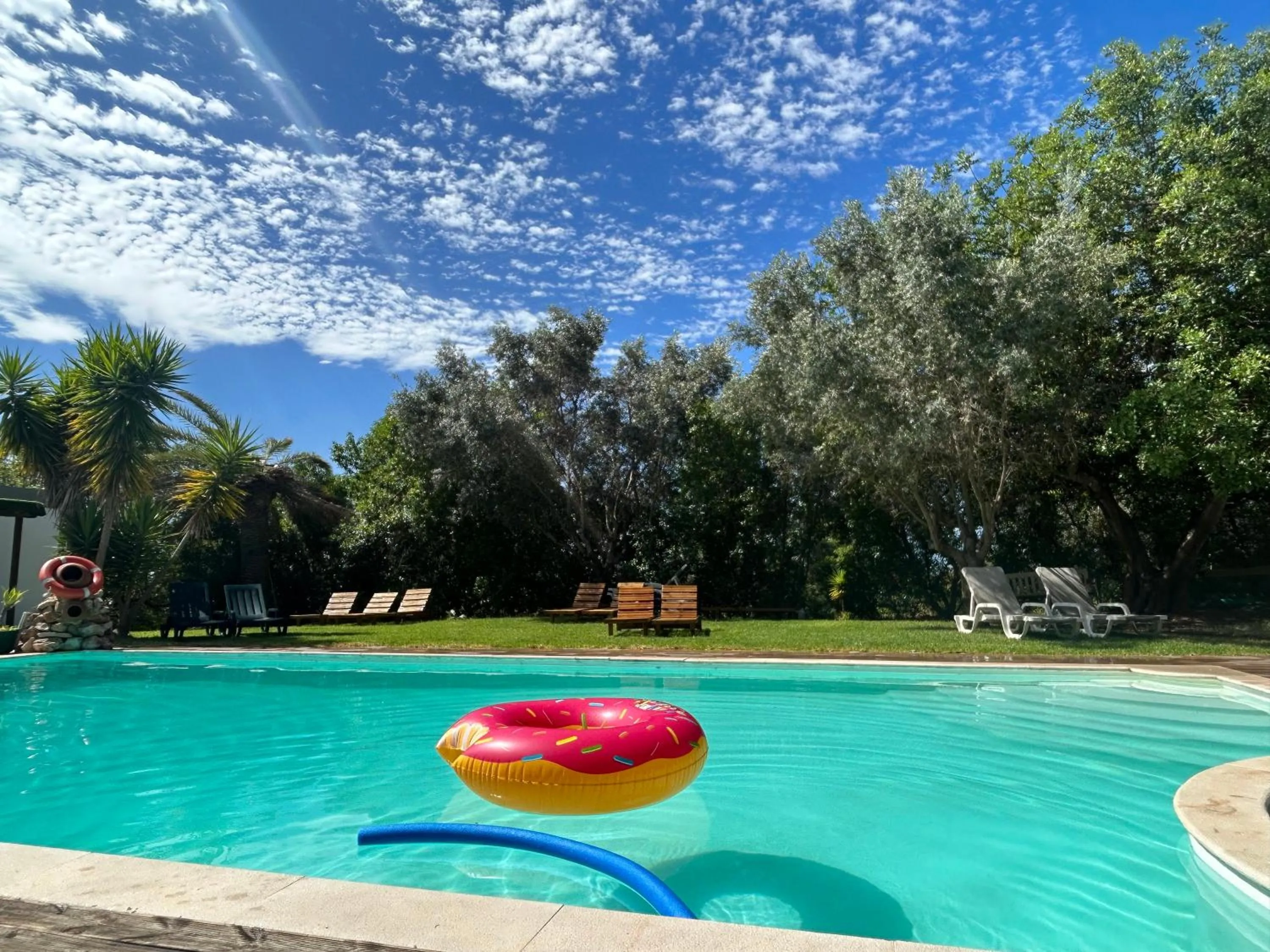 Day in Quinta da Joia