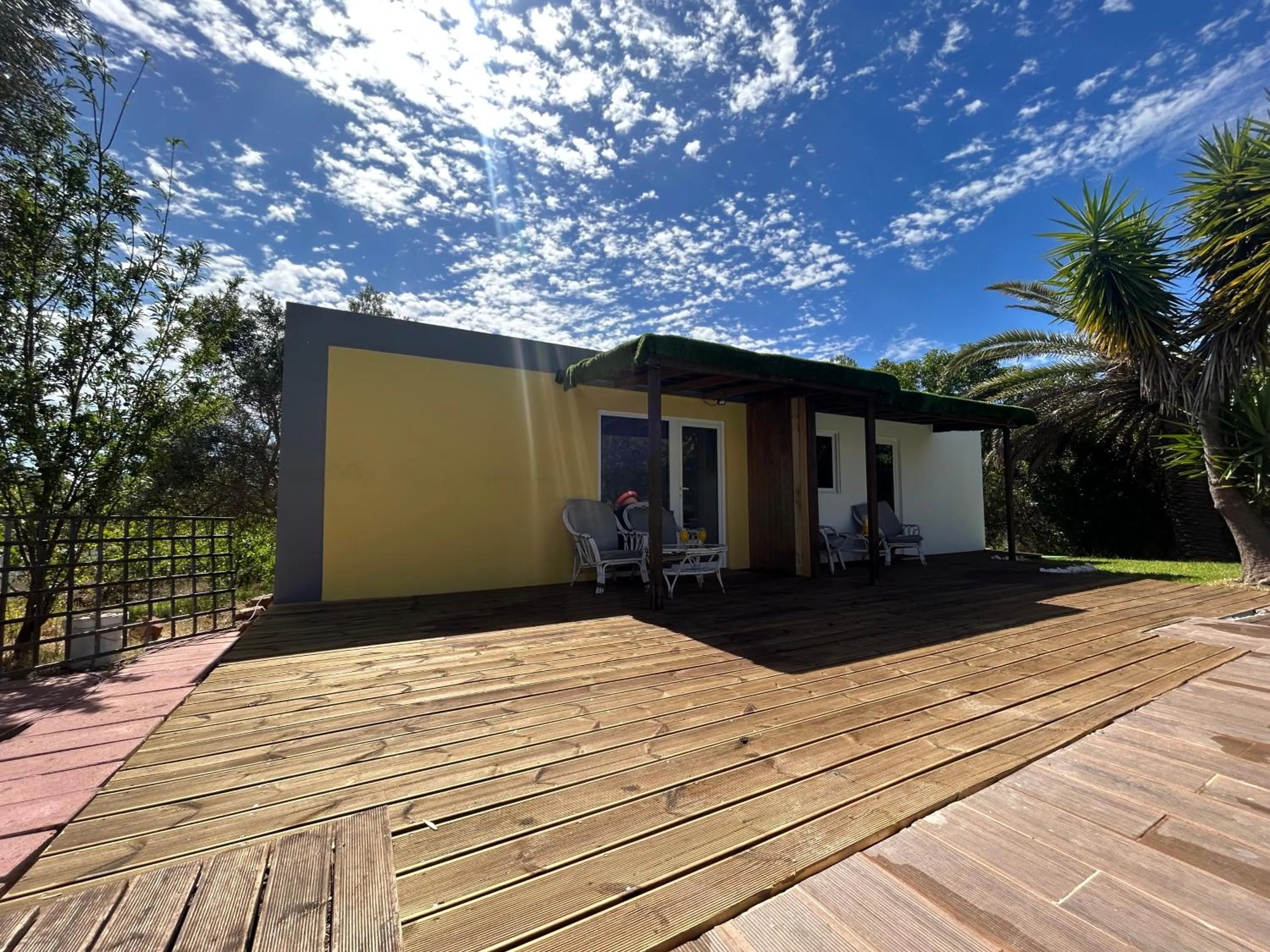 Bungalow with Balcony in Quinta da Joia