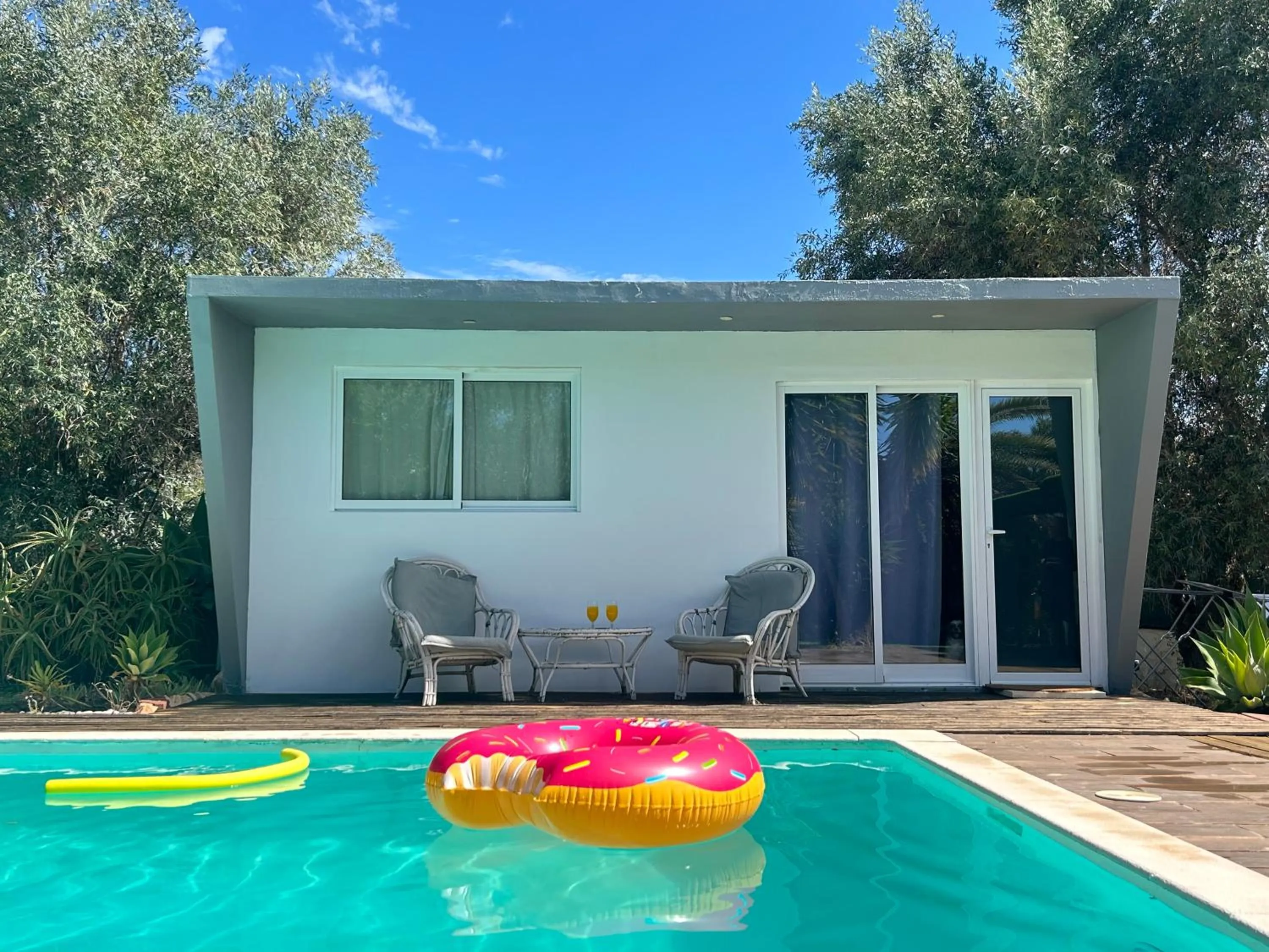 Property building in Quinta da Joia