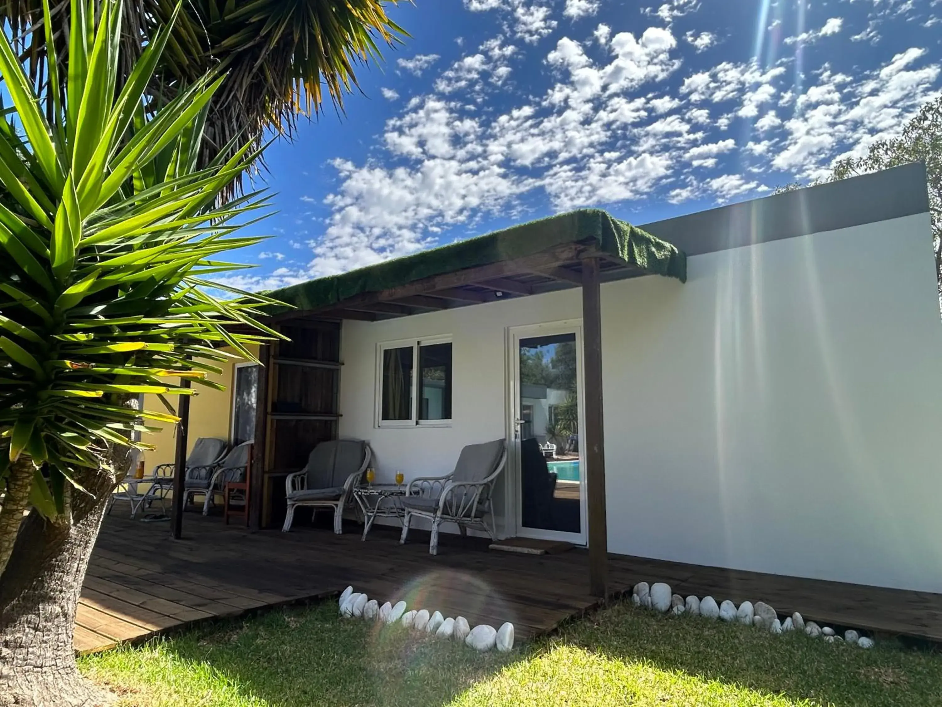Bungalow with Garden View in Quinta da Joia Bungalow with Garden View in Quinta da Joia