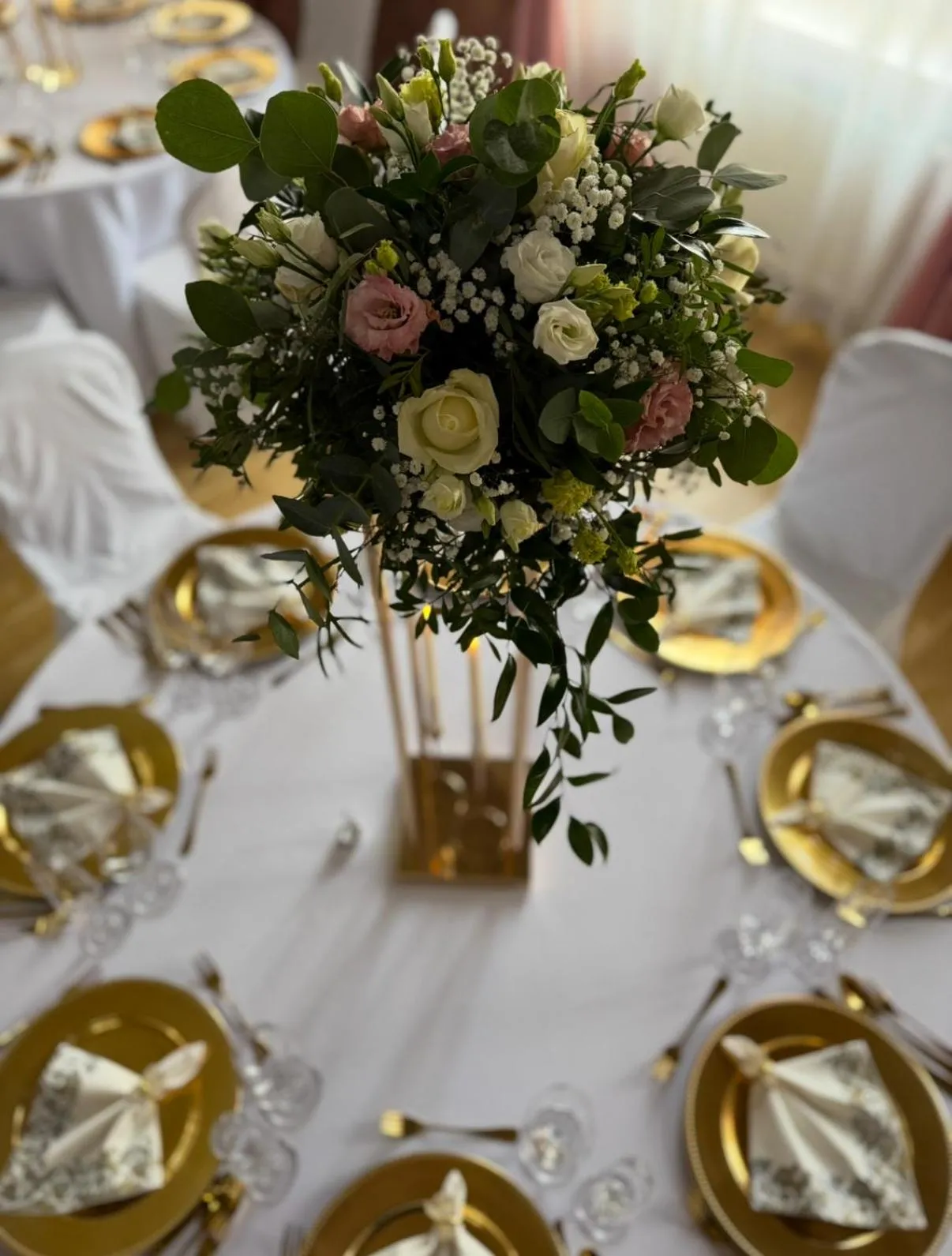 wedding in Hotel Jelen