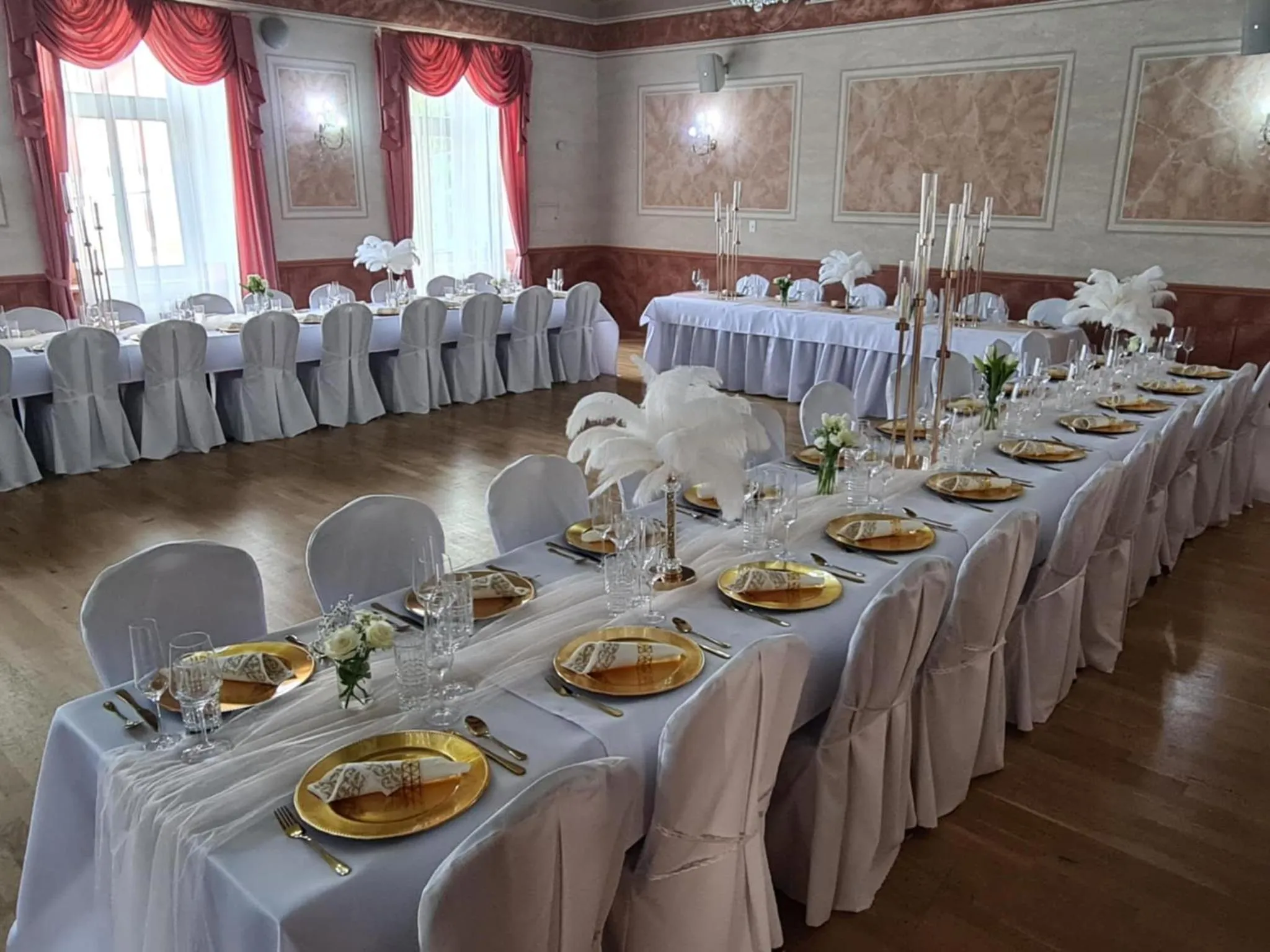 Banquet/Function facilities in Hotel Jelen