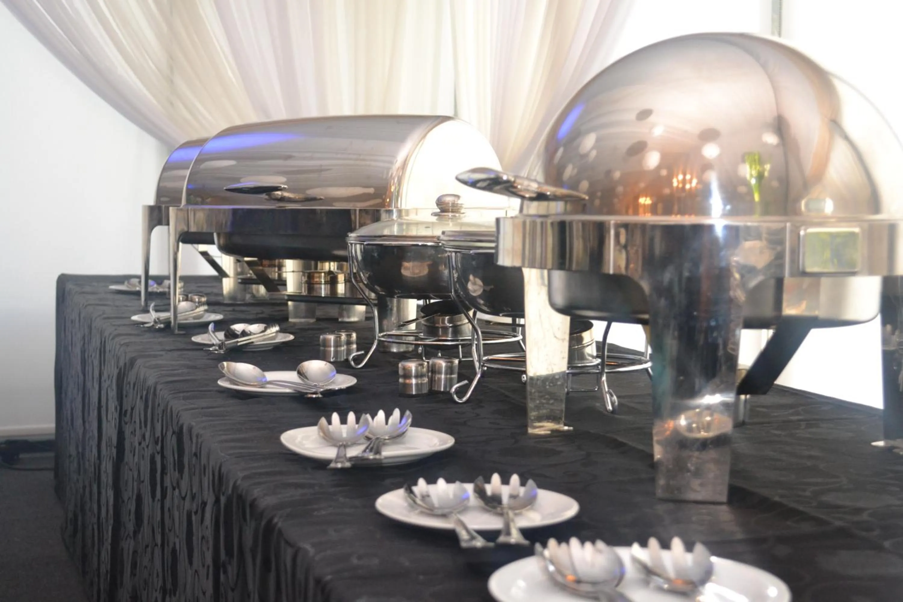 Kitchen or kitchenette in Hoyohoyo Chartwell Lodge