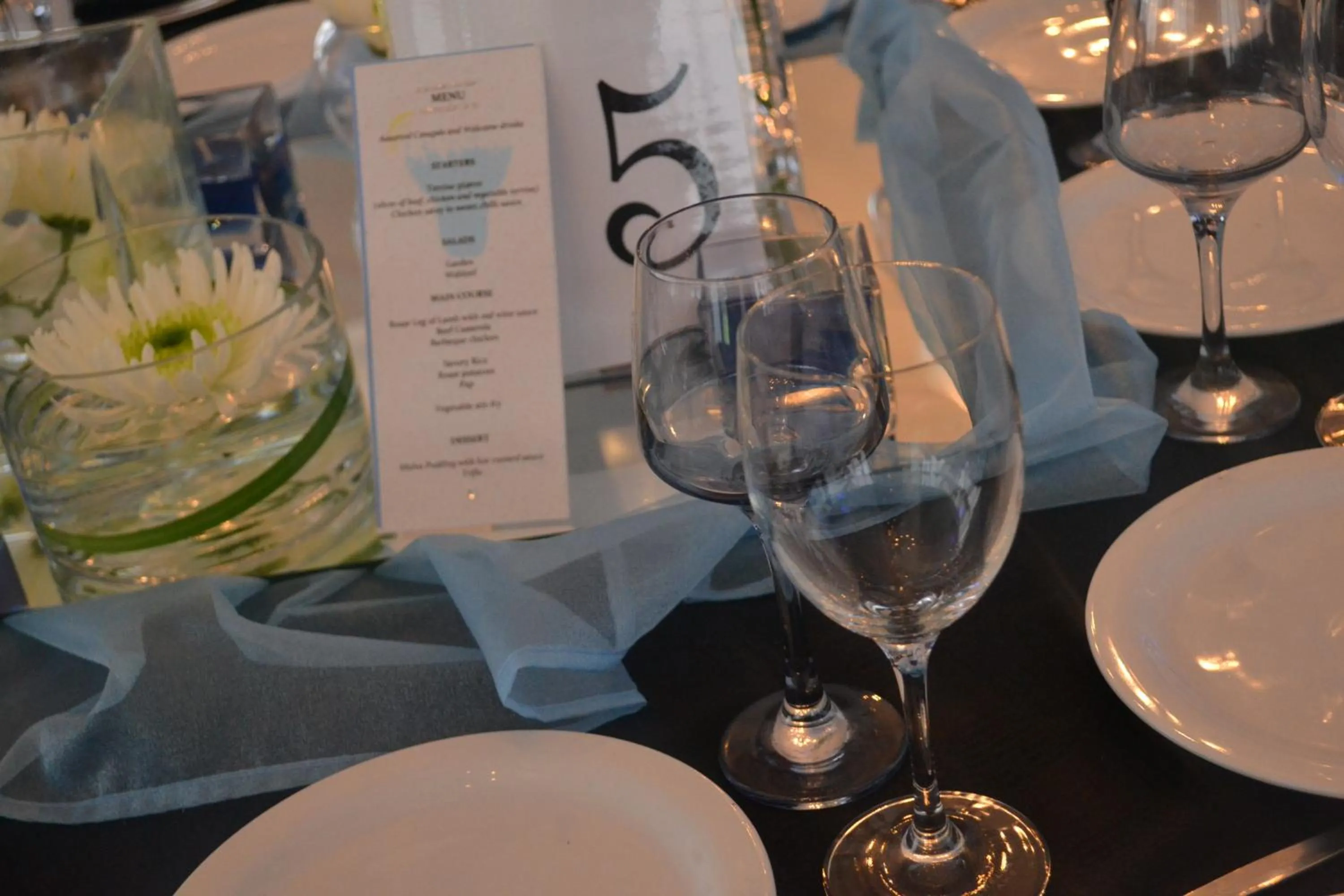 Decorative detail in Hoyohoyo Chartwell Lodge