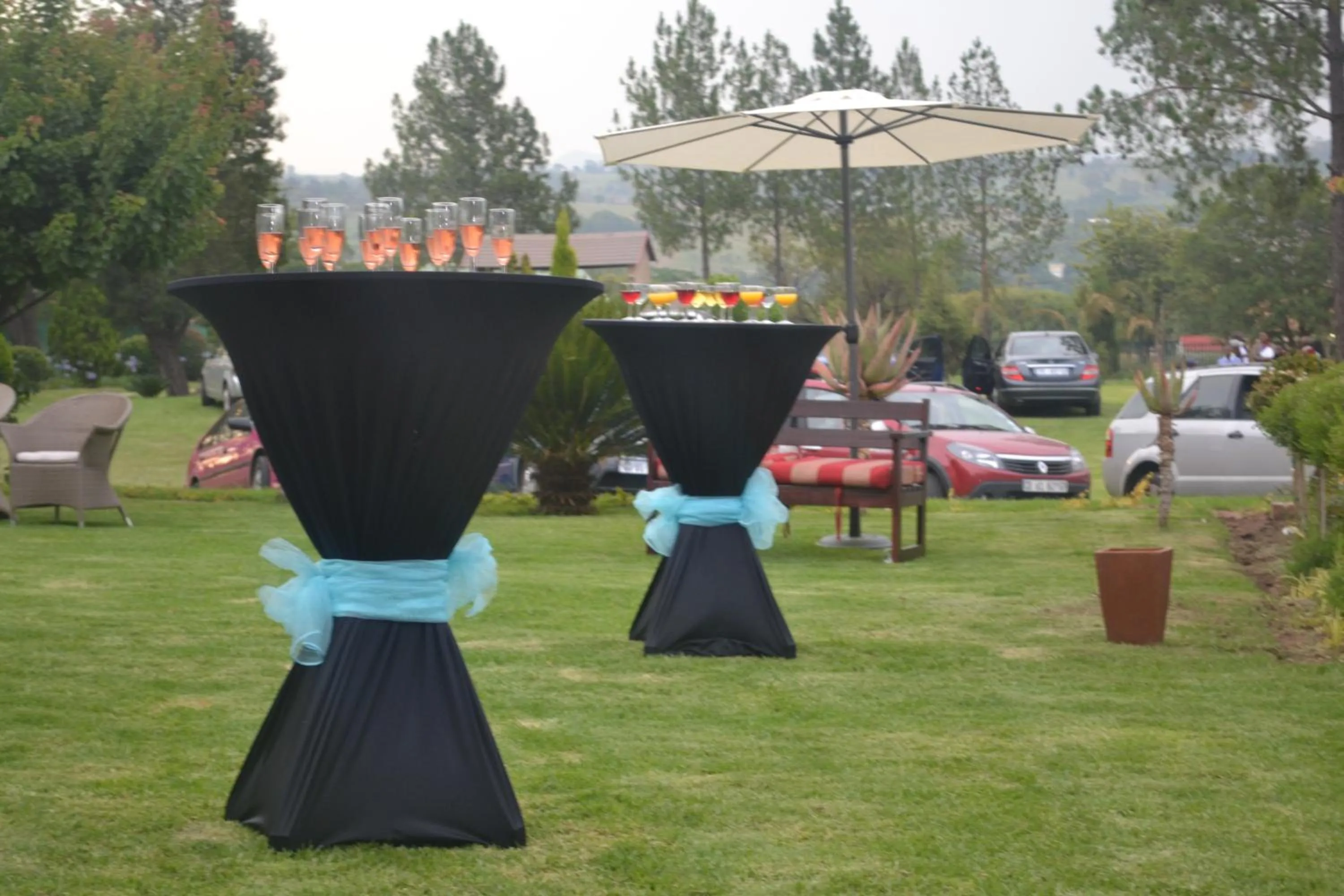 Banquet/Function facilities in Hoyohoyo Chartwell Lodge