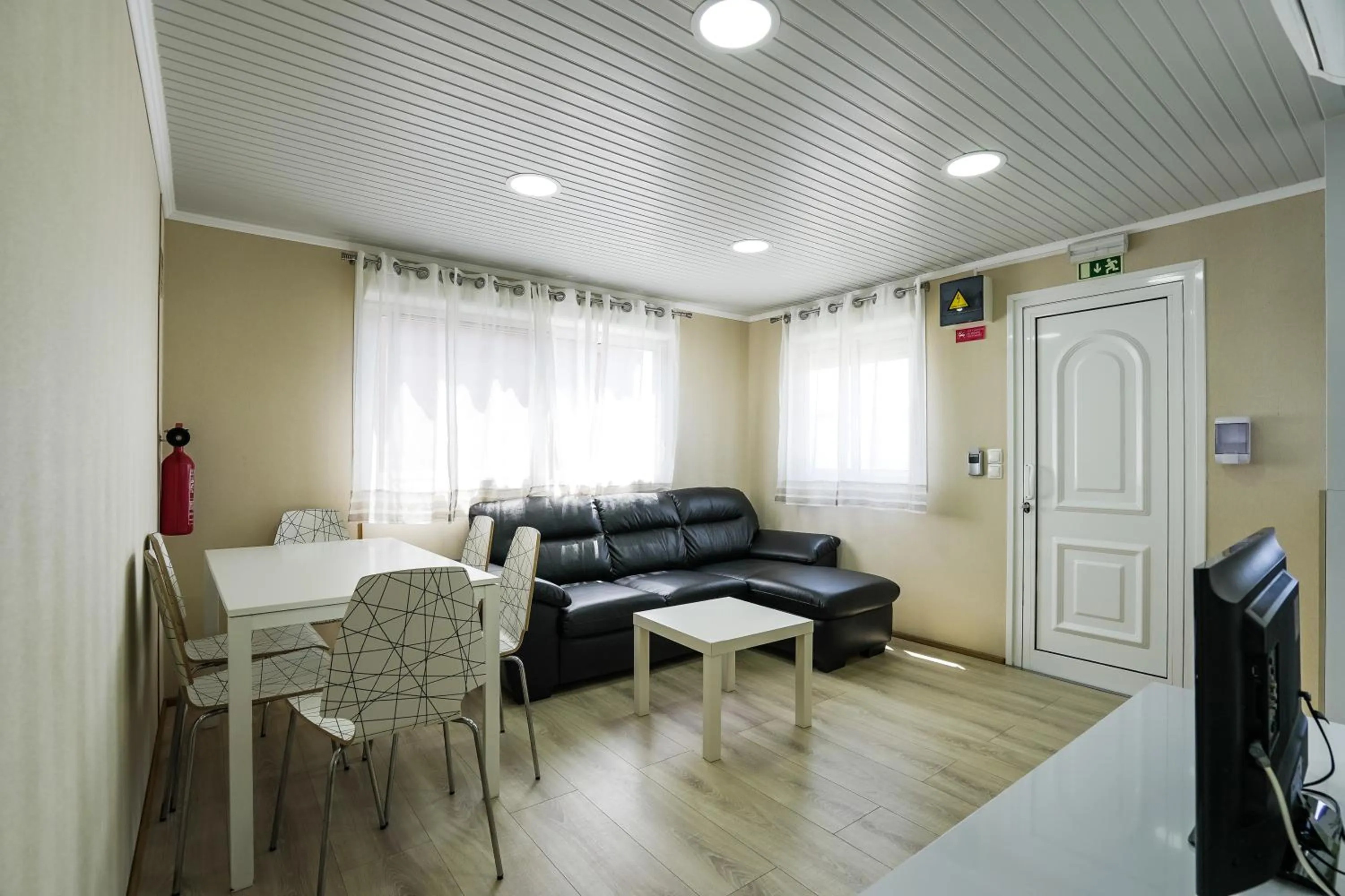 Living room in Urban Art by Campigir