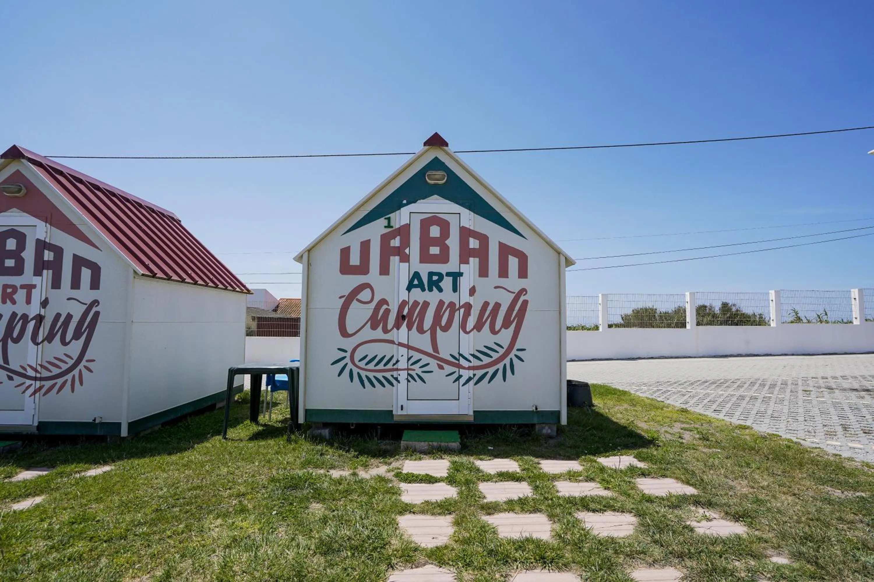 Property building in Urban Art by Campigir