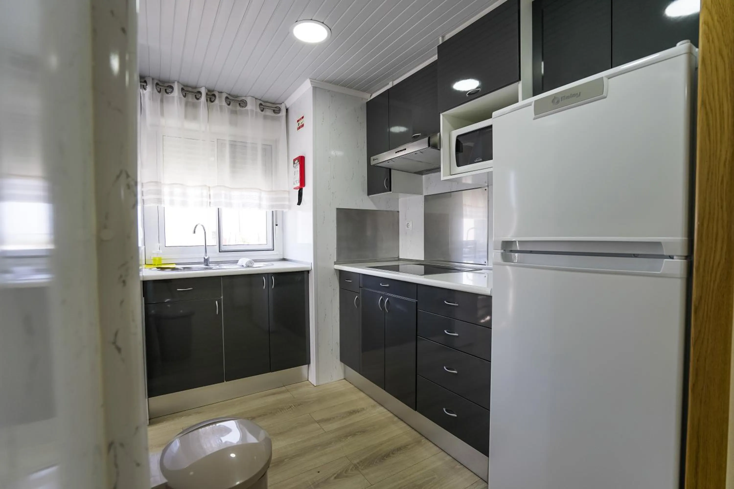 Kitchen or kitchenette in Urban Art by Campigir