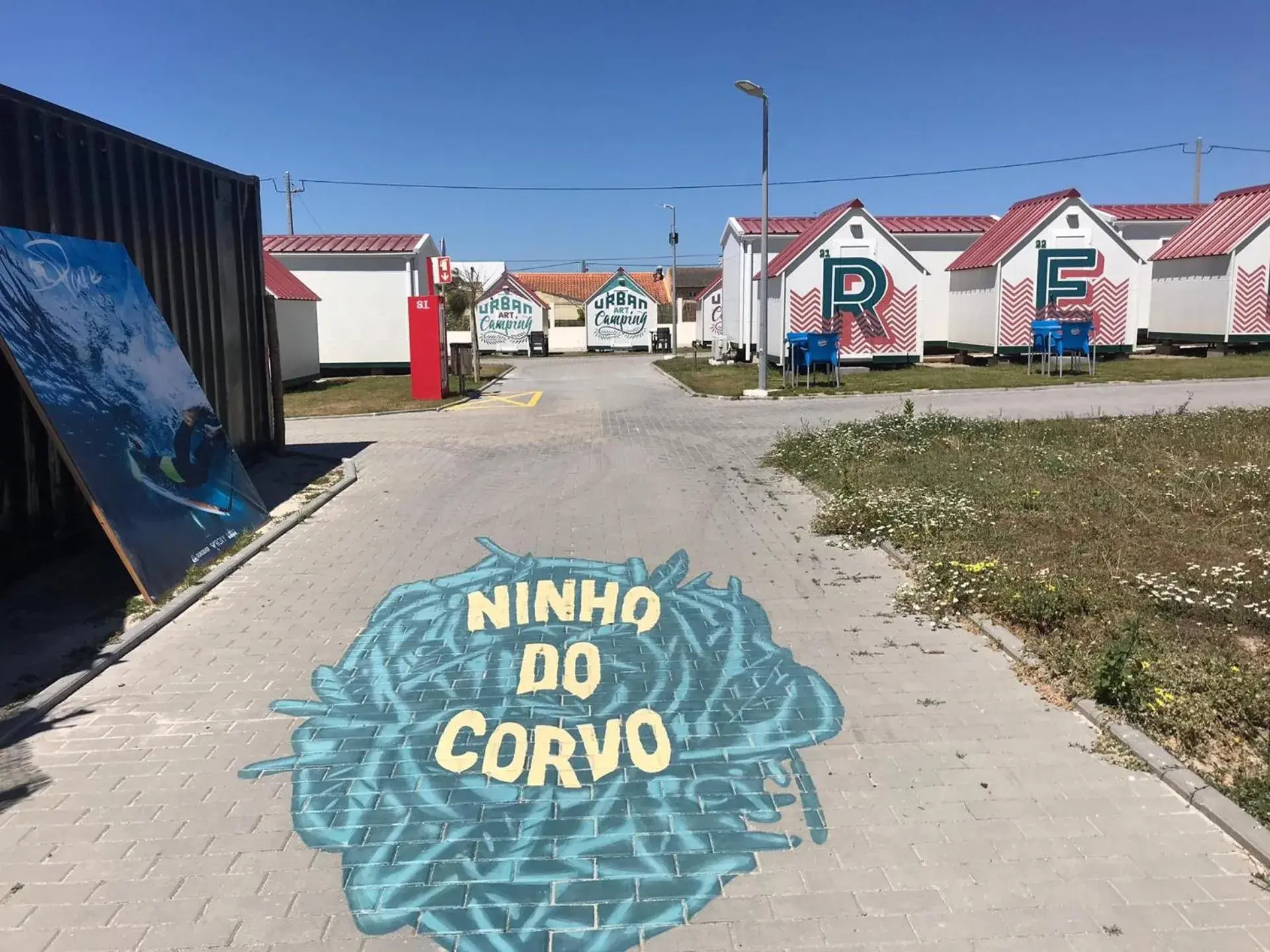 Property building in Urban Art by Campigir Property building in Urban Art by Campigir