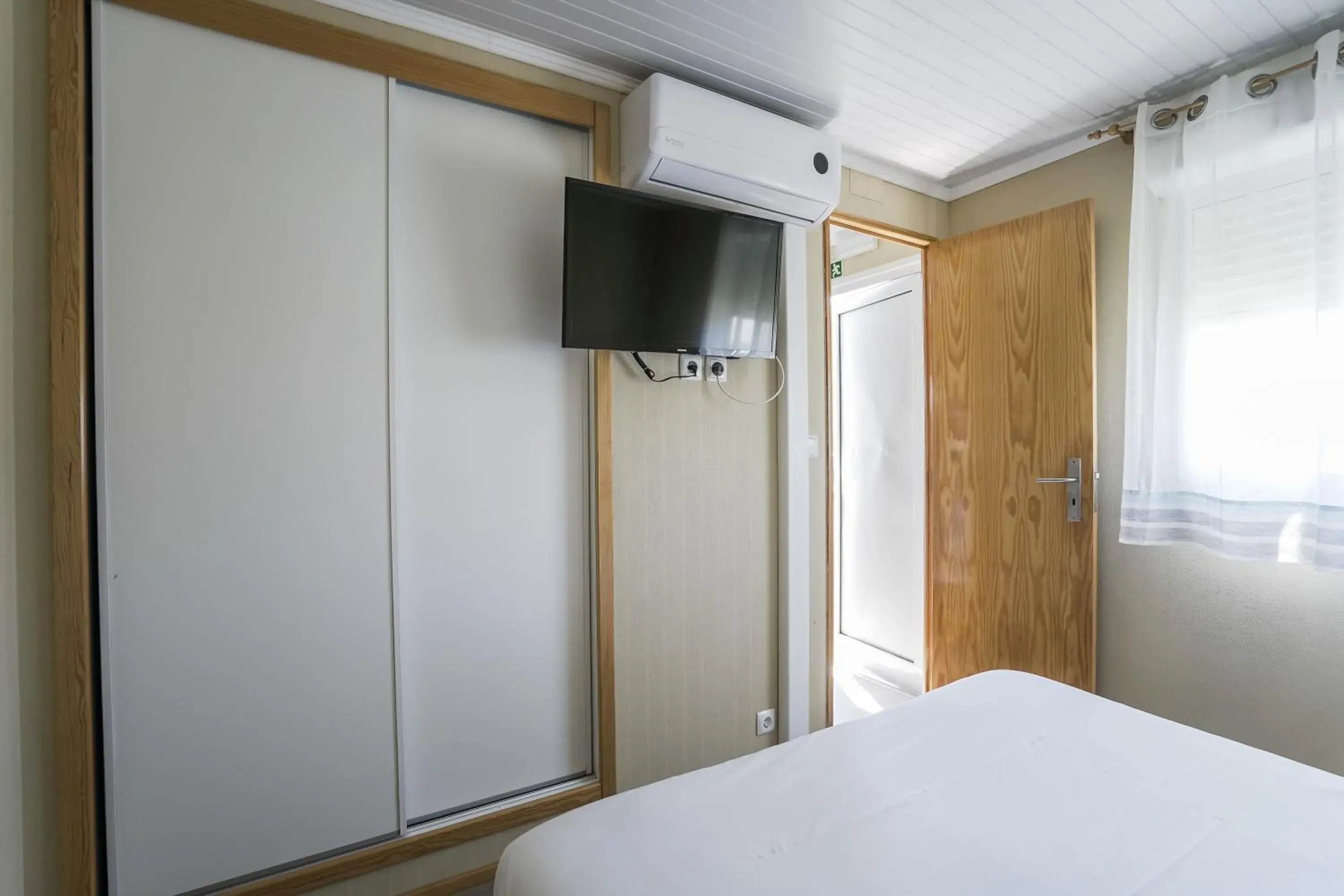 Bedroom, Bed in Urban Art by Campigir Bedroom, Bed in Urban Art by Campigir