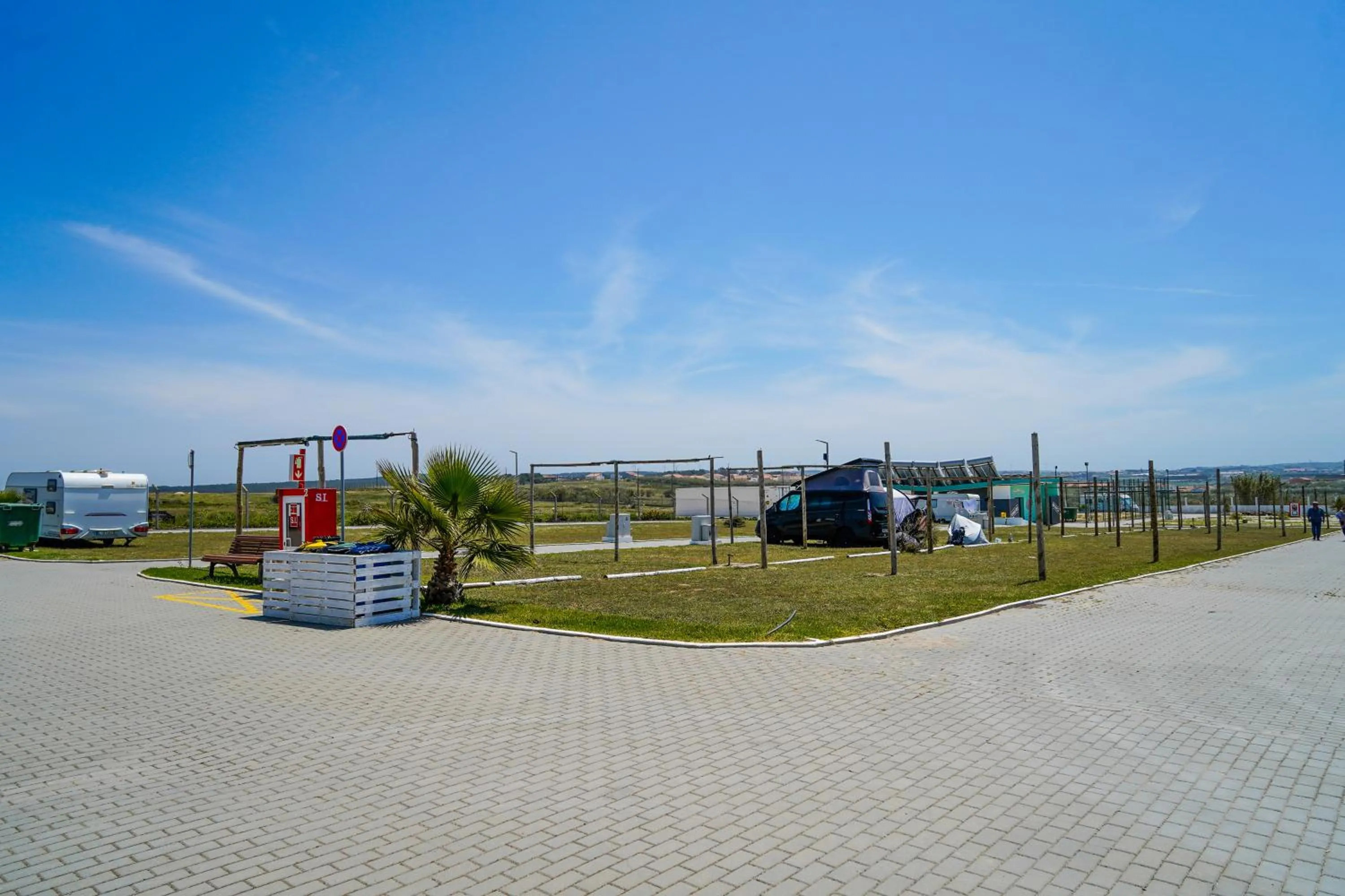 Area and facilities in Urban Art by Campigir