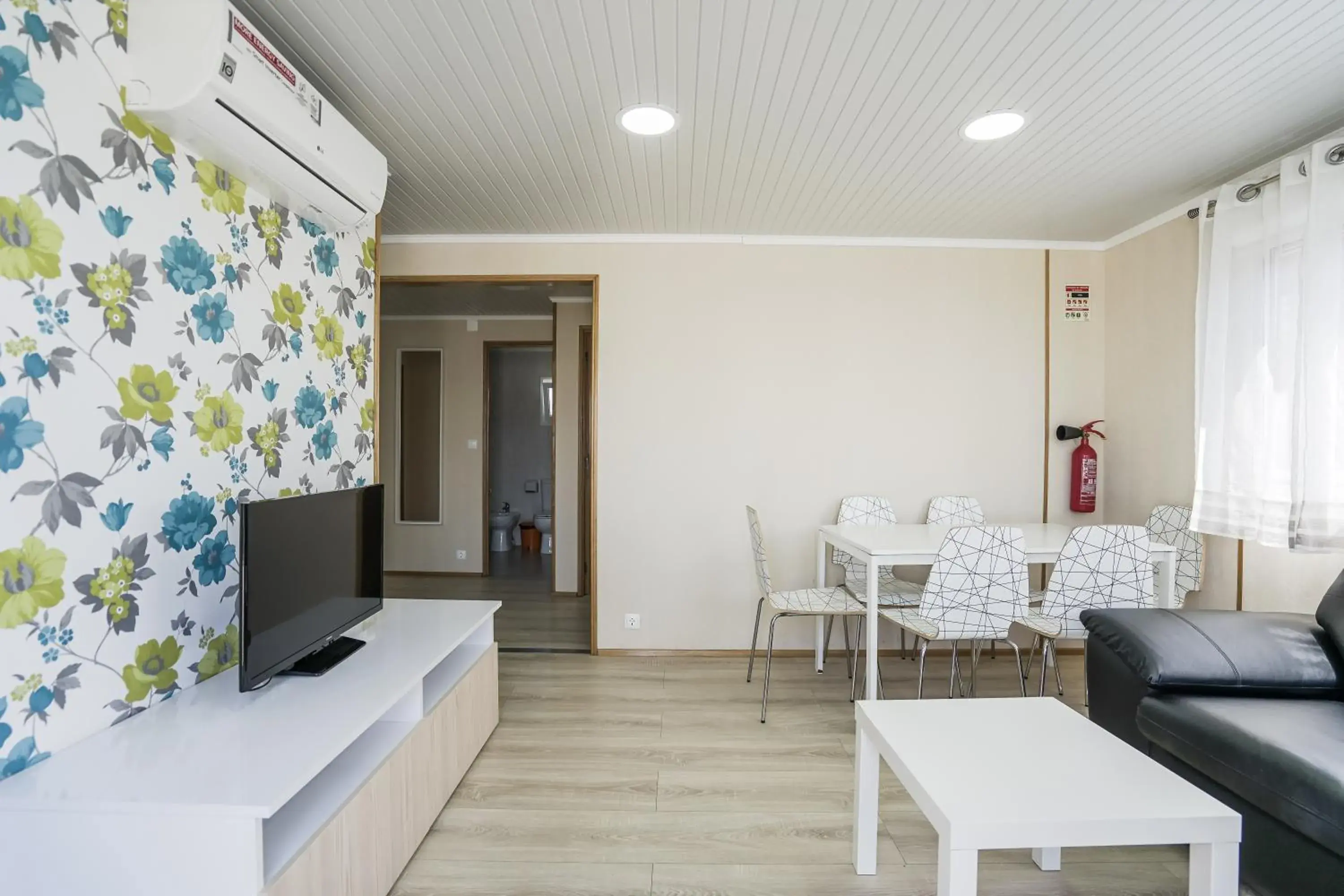 Living room in Urban Art by Campigir Living room in Urban Art by Campigir