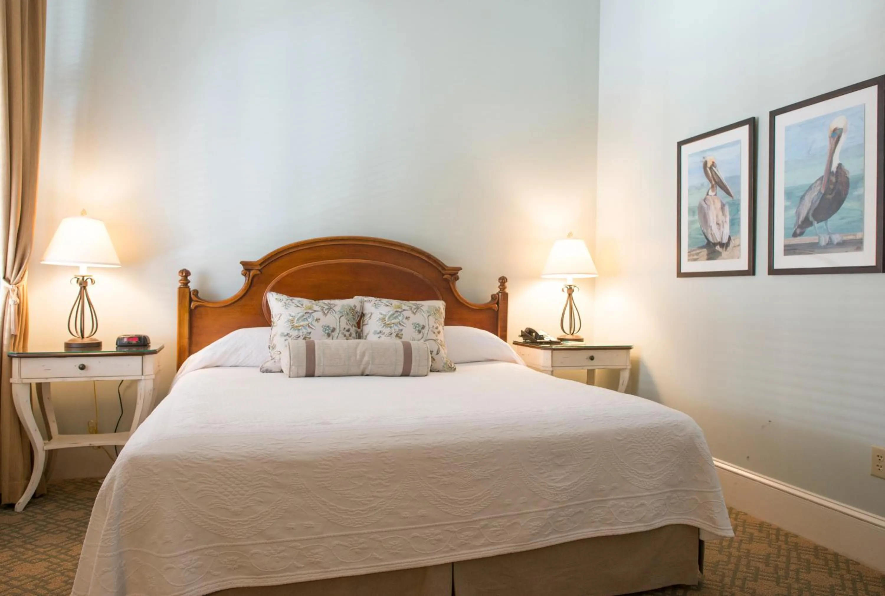 Bedroom, Bed in Fulton Lane Inn