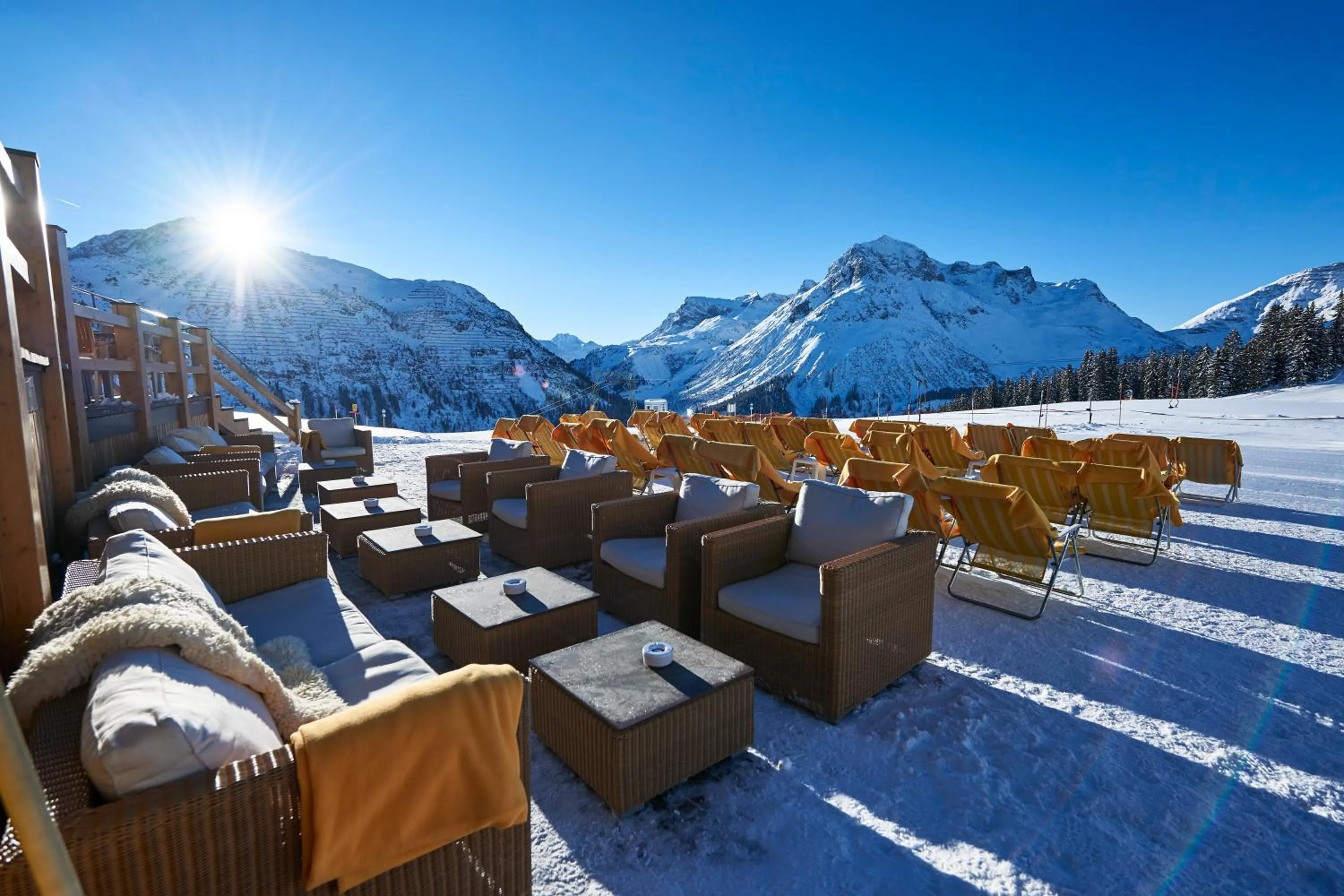 Day in Hotel Mohnenfluh