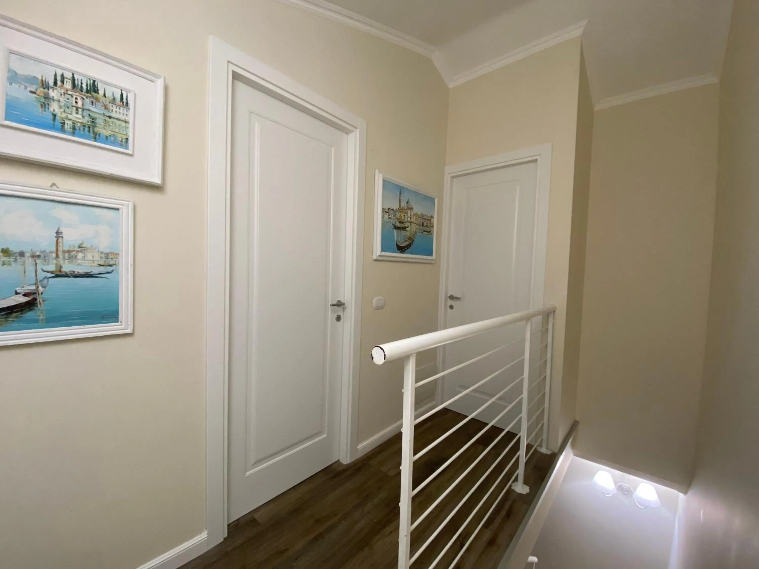 Decorative detail in B&B L'Ulivo Fiumicino