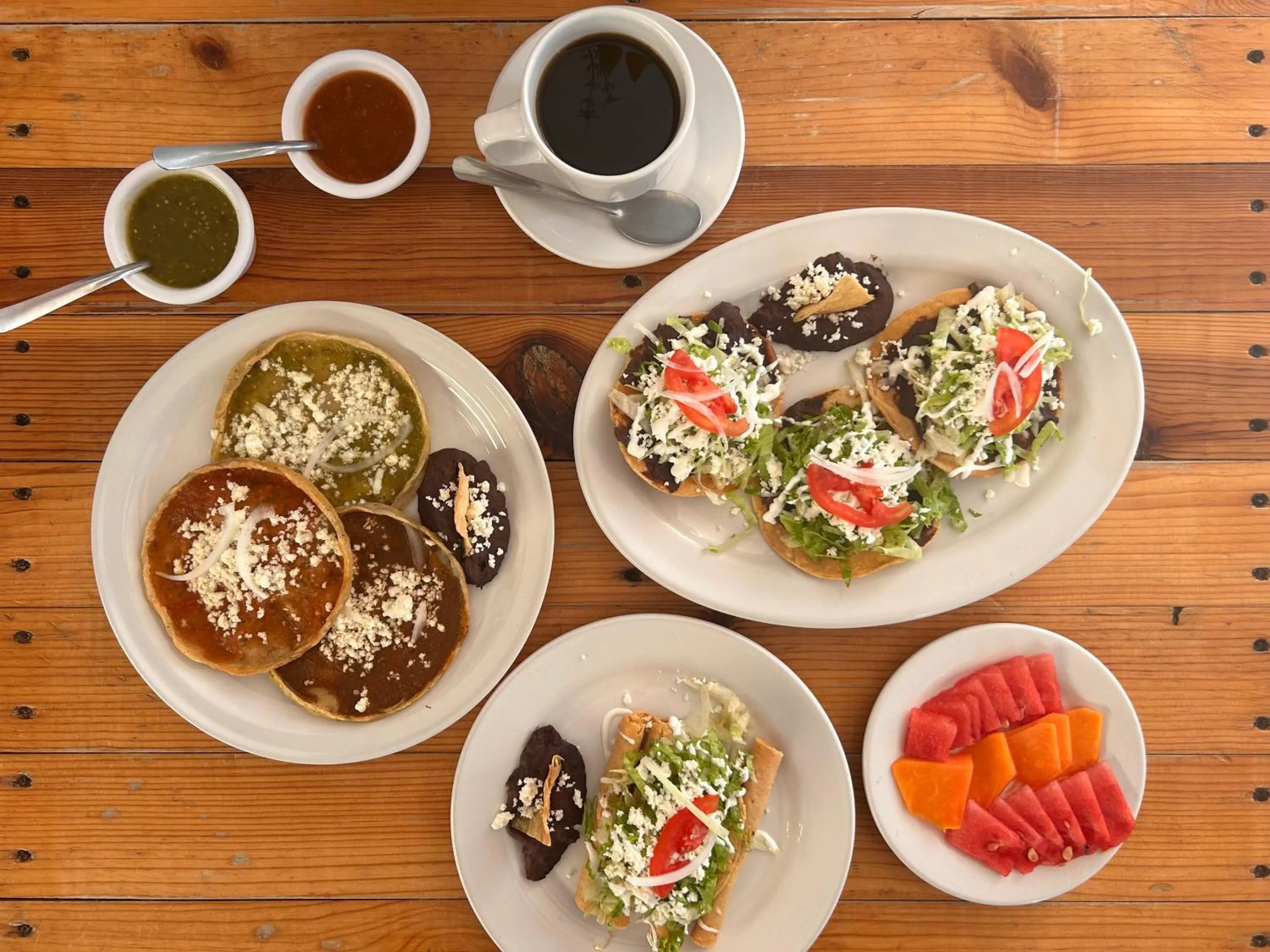 Breakfast in VF Villa Florencia Hotel