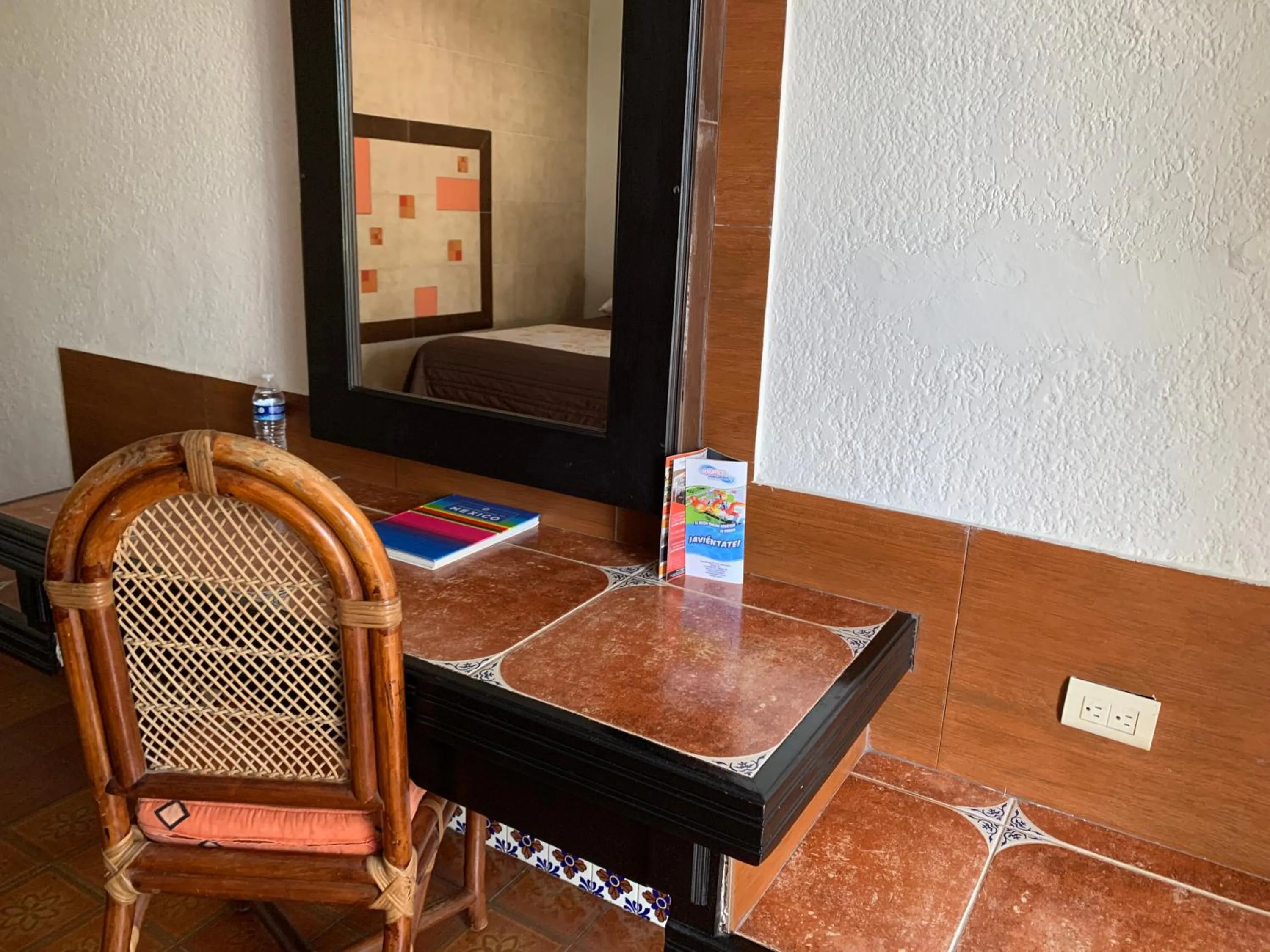 hair dresser in VF Villa Florencia Hotel