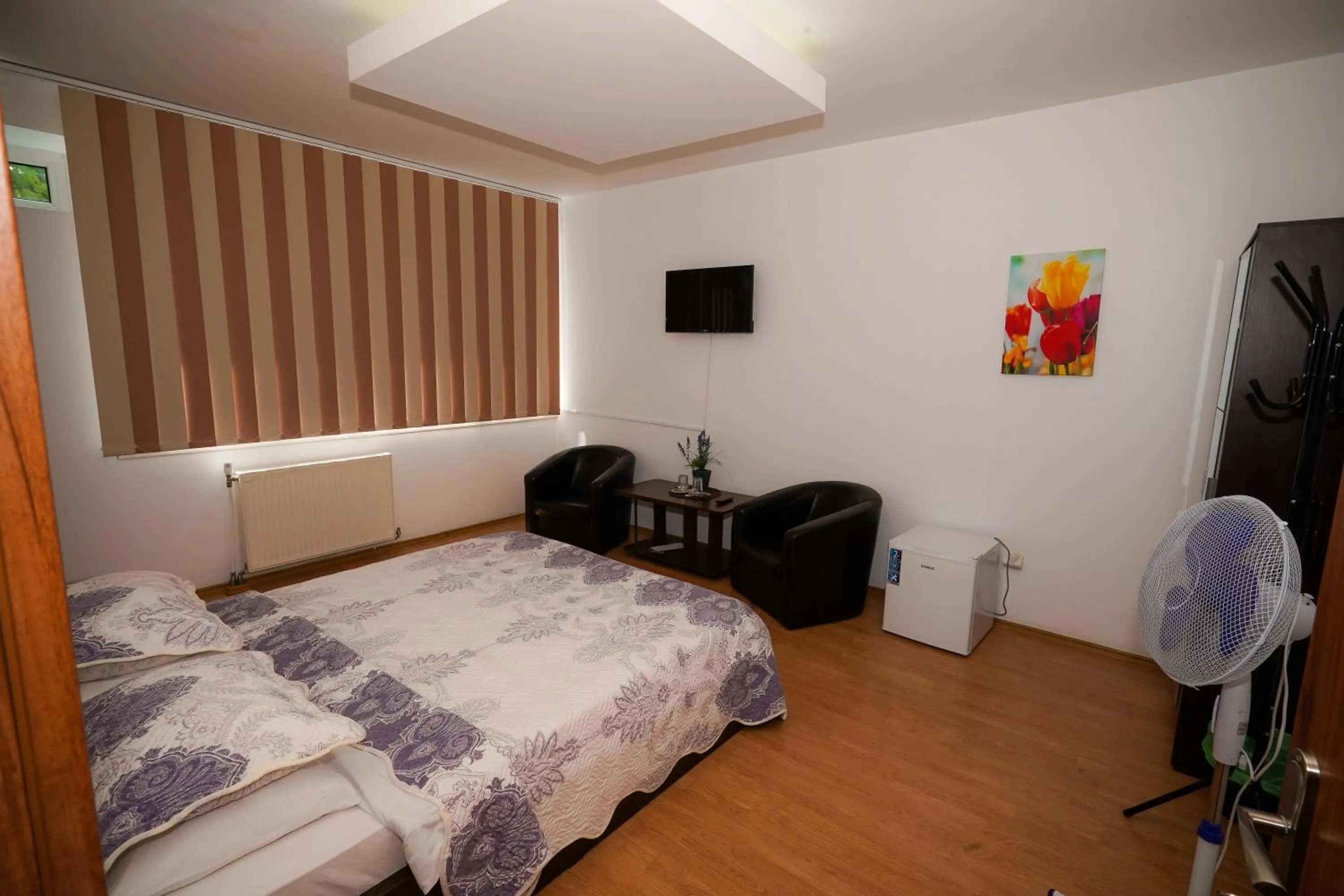 Bedroom in Pensiunea Dolce