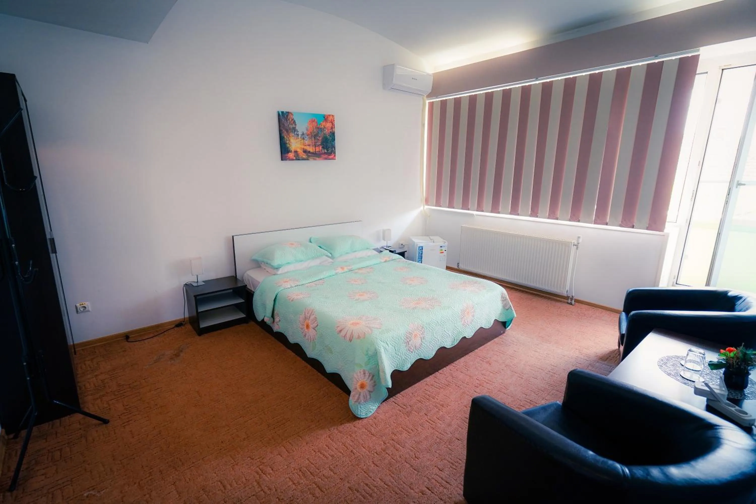 Bedroom in Pensiunea Dolce