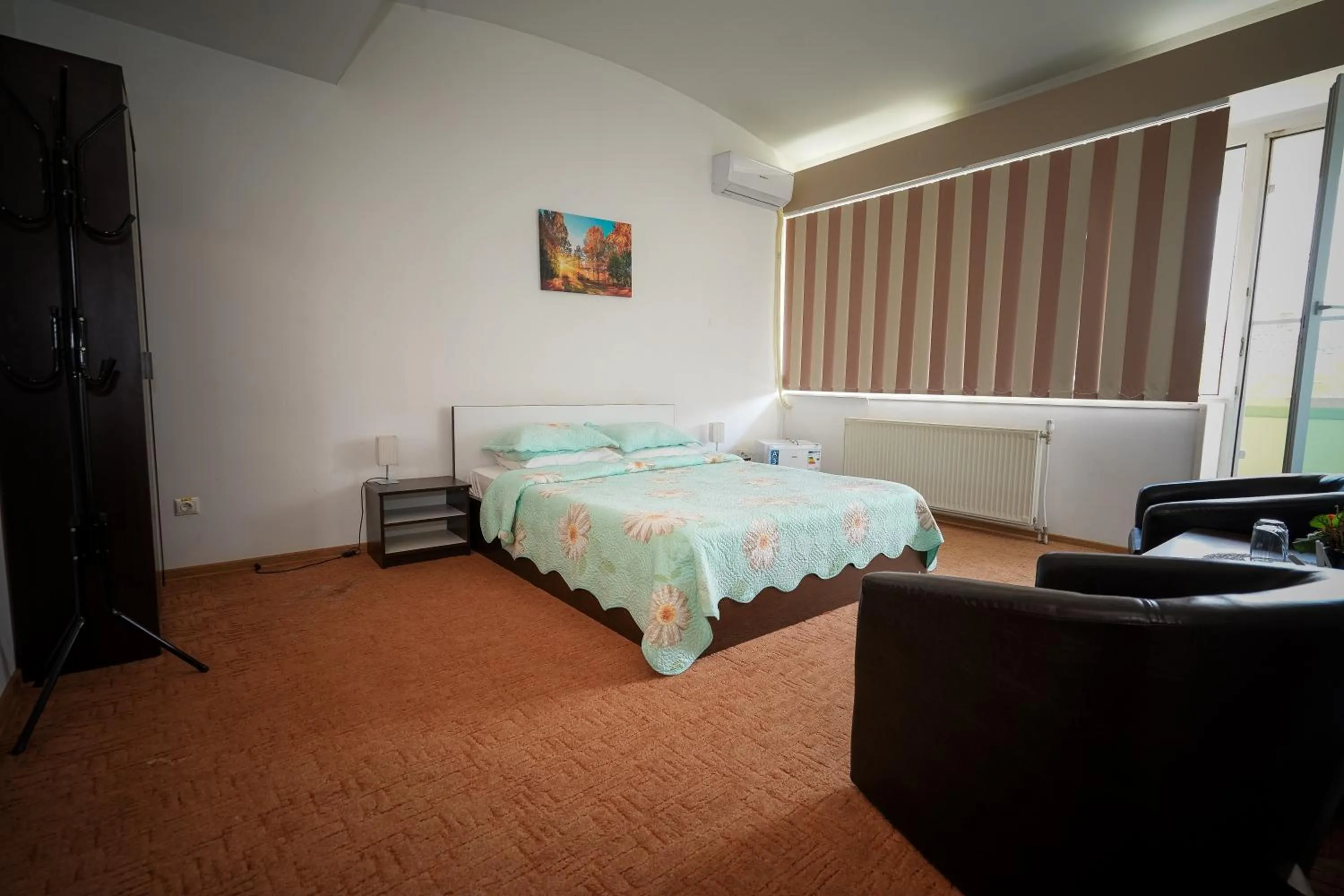 Bedroom in Pensiunea Dolce