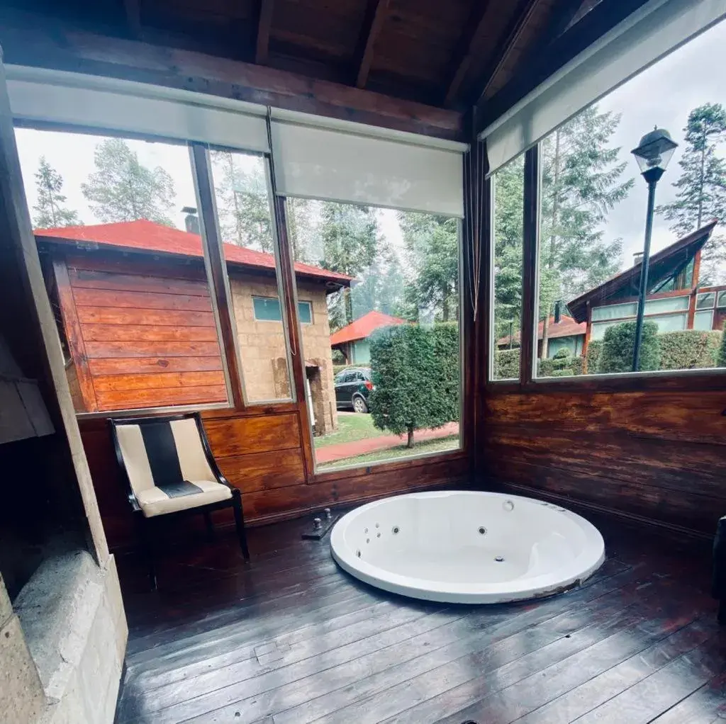 Master Suite in Quinta Los Azufres Master Suite in Quinta Los Azufres