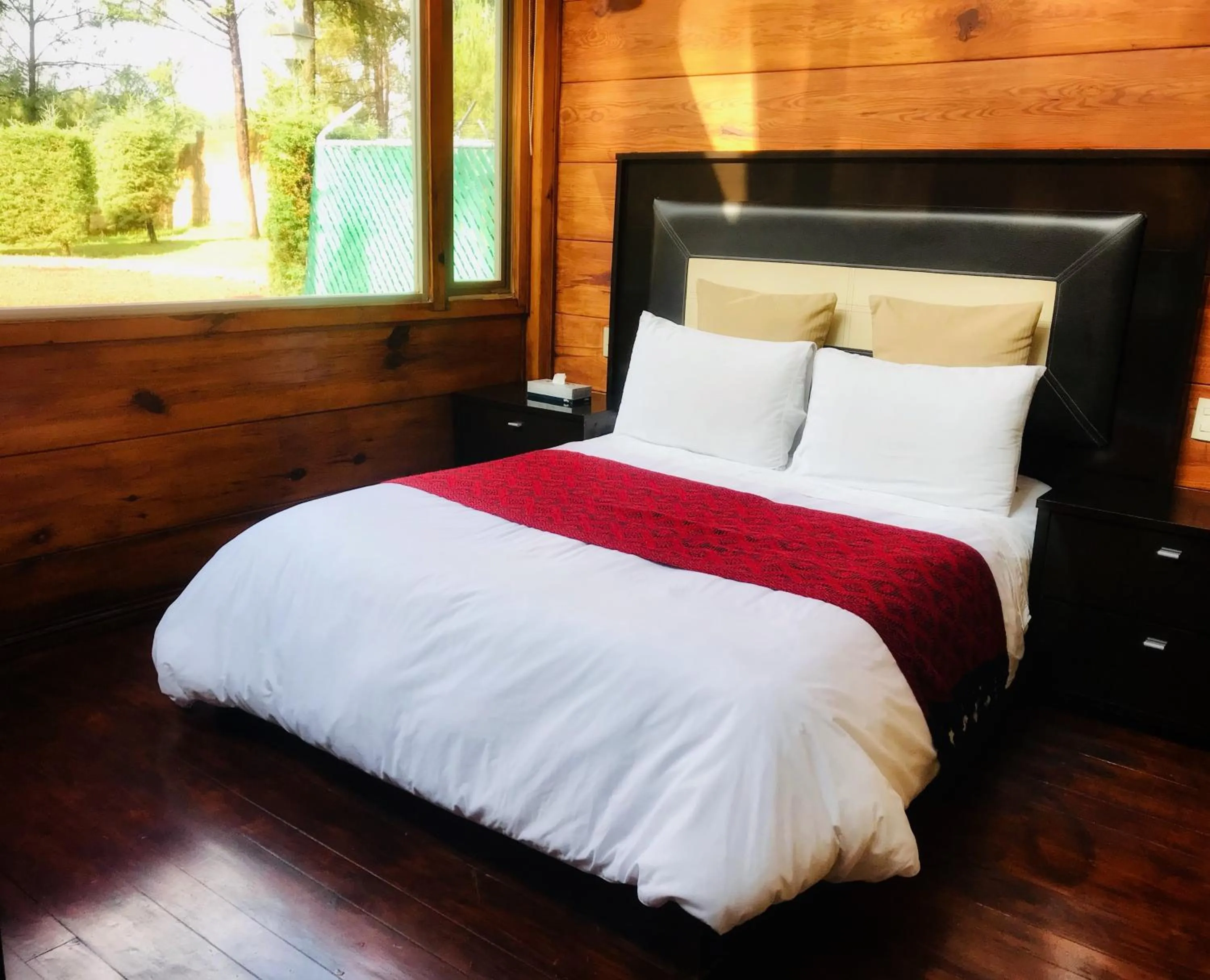 Bed in Quinta Los Azufres