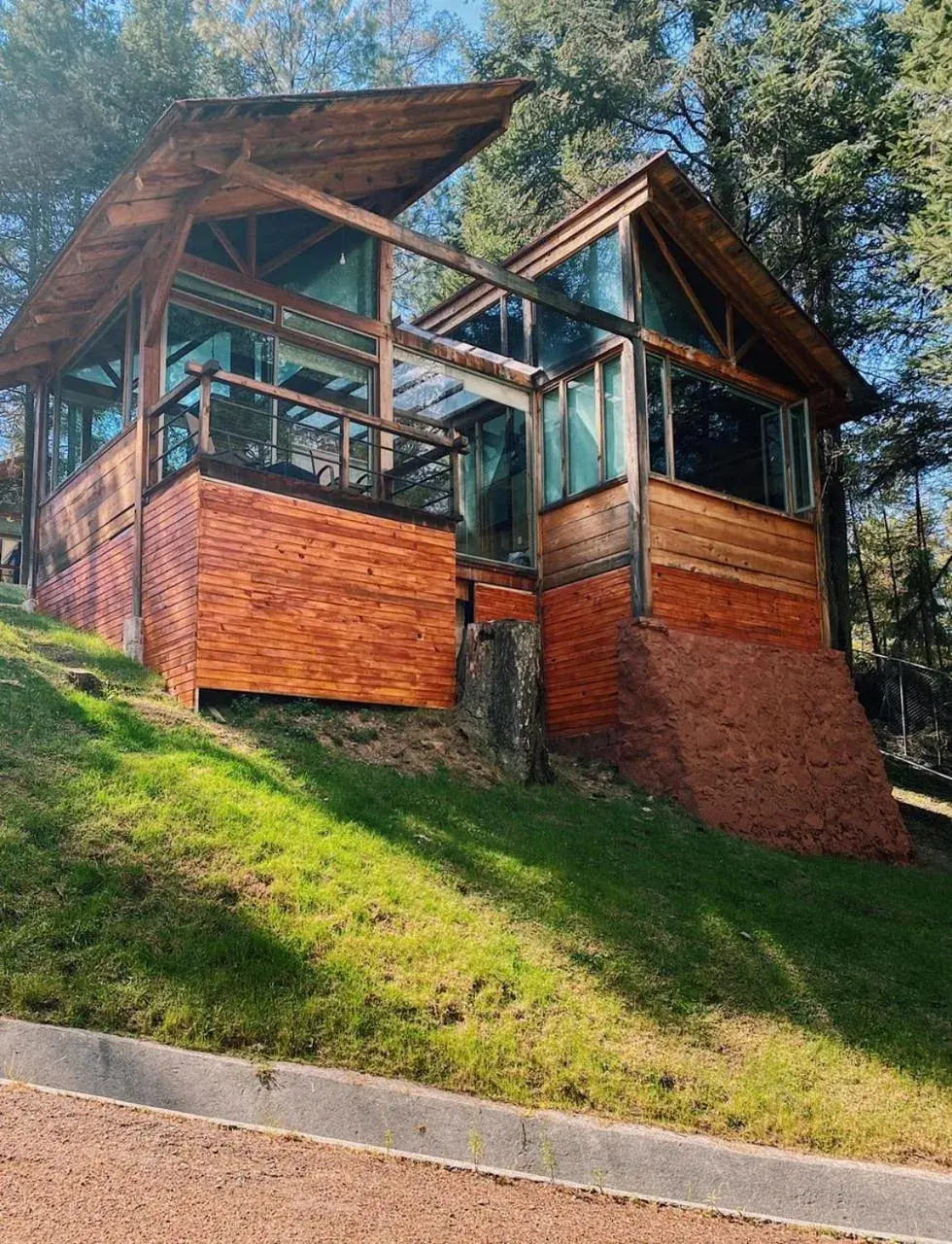 Standard Double Room with Whirlpool in Quinta Los Azufres Standard Double Room with Whirlpool in Quinta Los Azufres