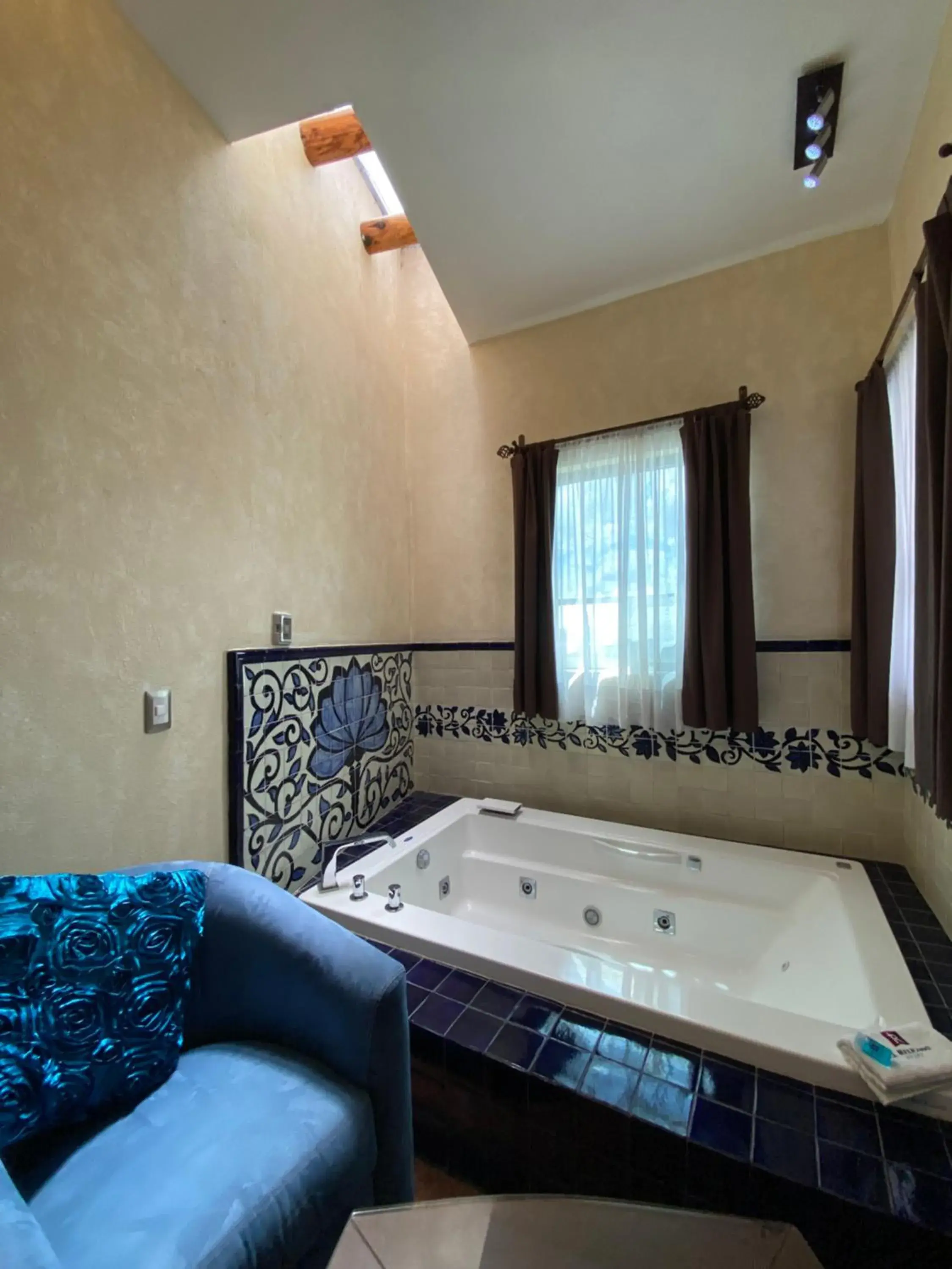 Deluxe Suite in Hotel El Relicario Deluxe Suite in Hotel El Relicario