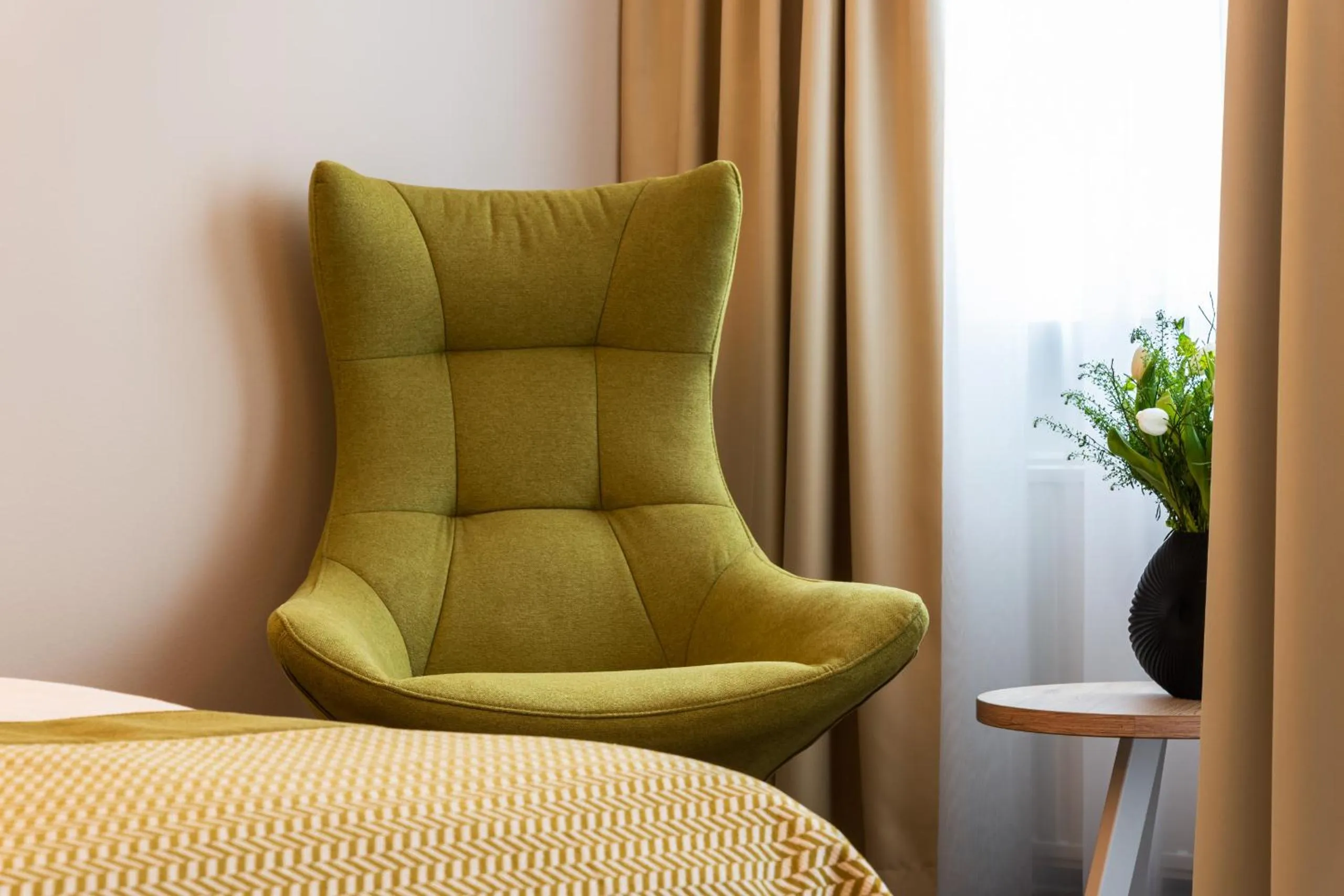 Photo of the whole room in Gästehaus Lazarus