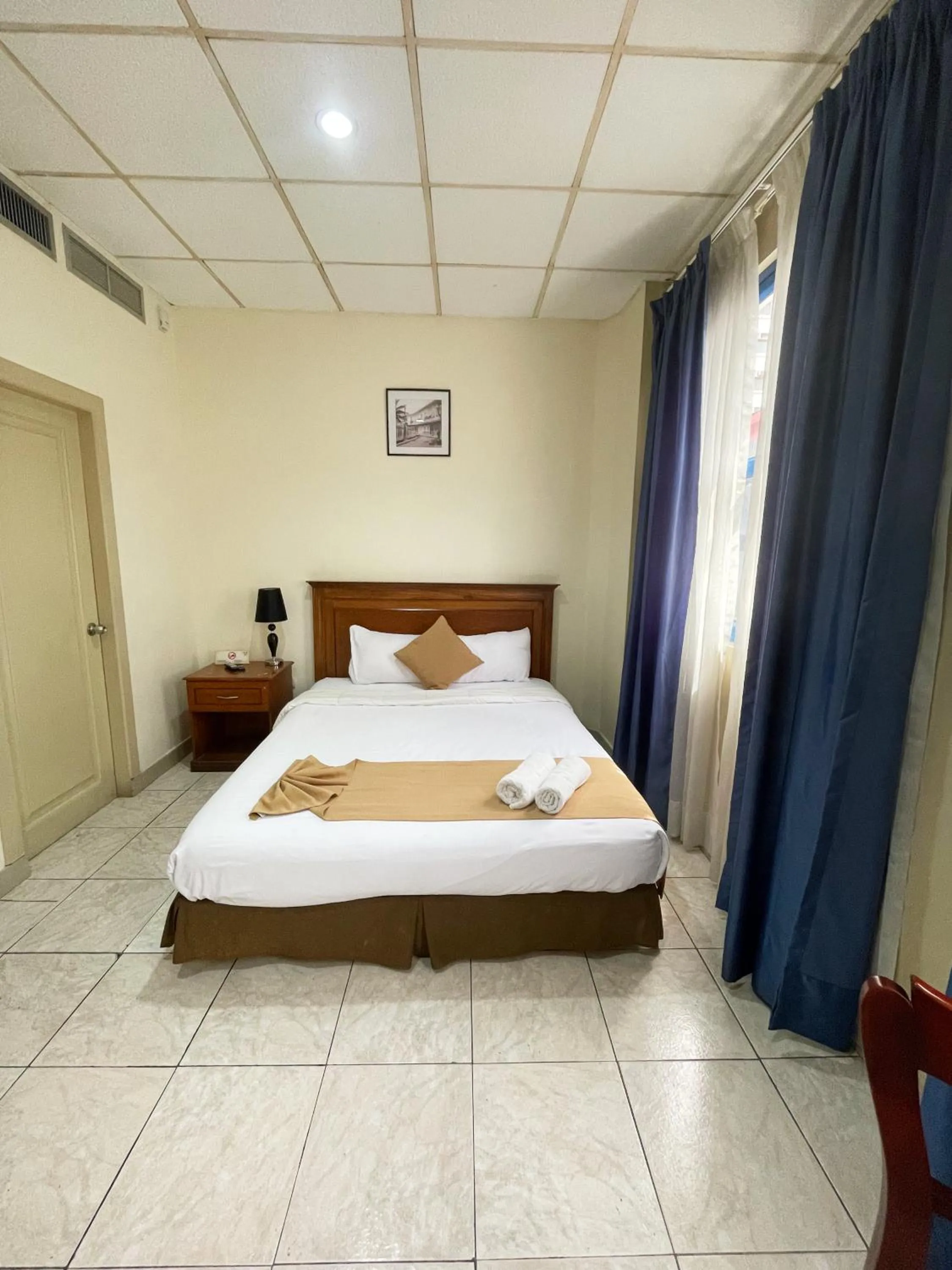 Bedroom, Bed in Hotel Las Peñas