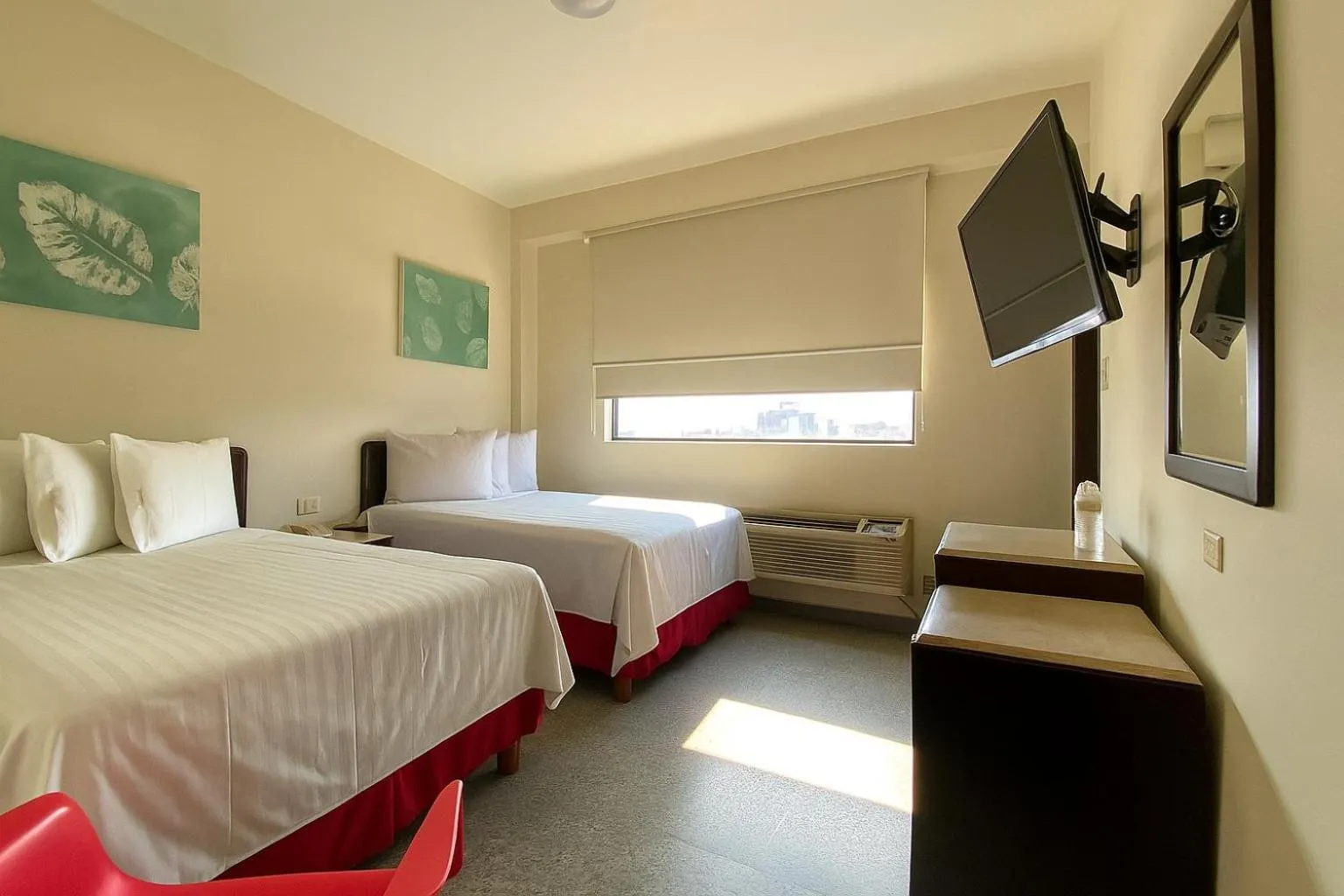 Bedroom in Hotel Urban Express