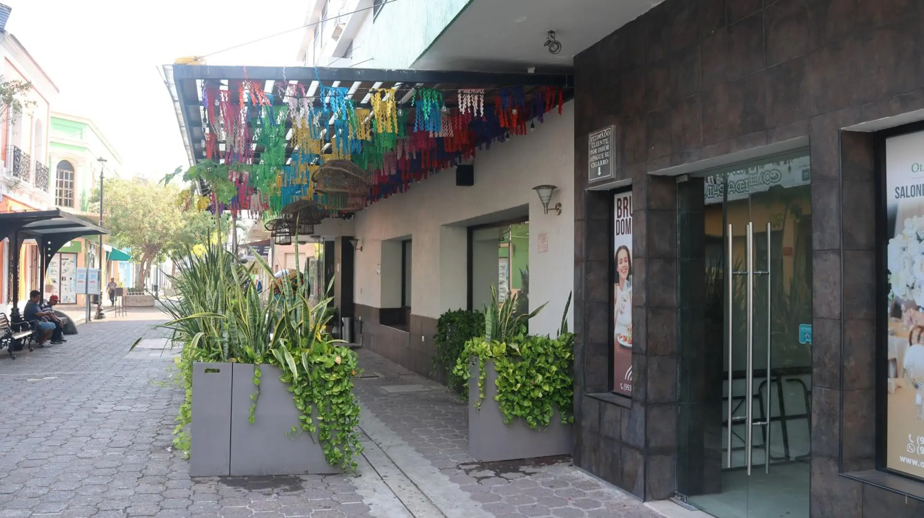 Property building in Hotel Urban Express Property building in Hotel Urban Express