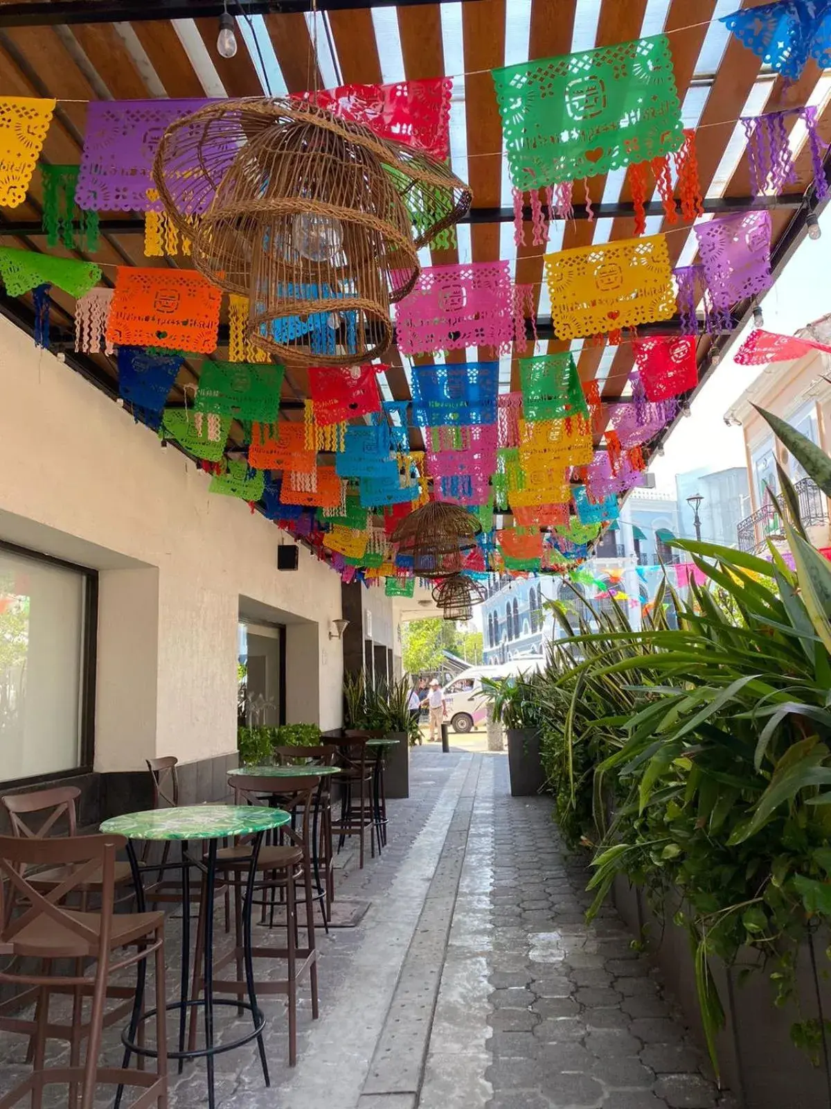 Property building in Hotel Urban Express Property building in Hotel Urban Express