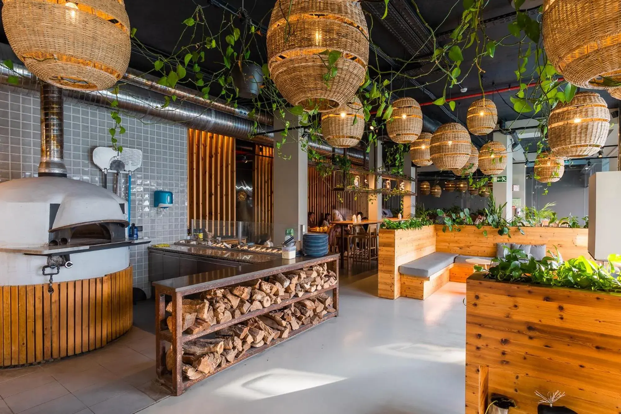 Restaurant/places to eat in You and the sea Restaurant/places to eat in You and the sea