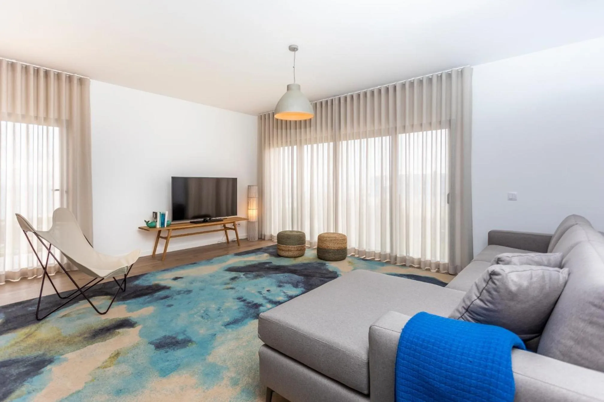 Living room in You and the sea