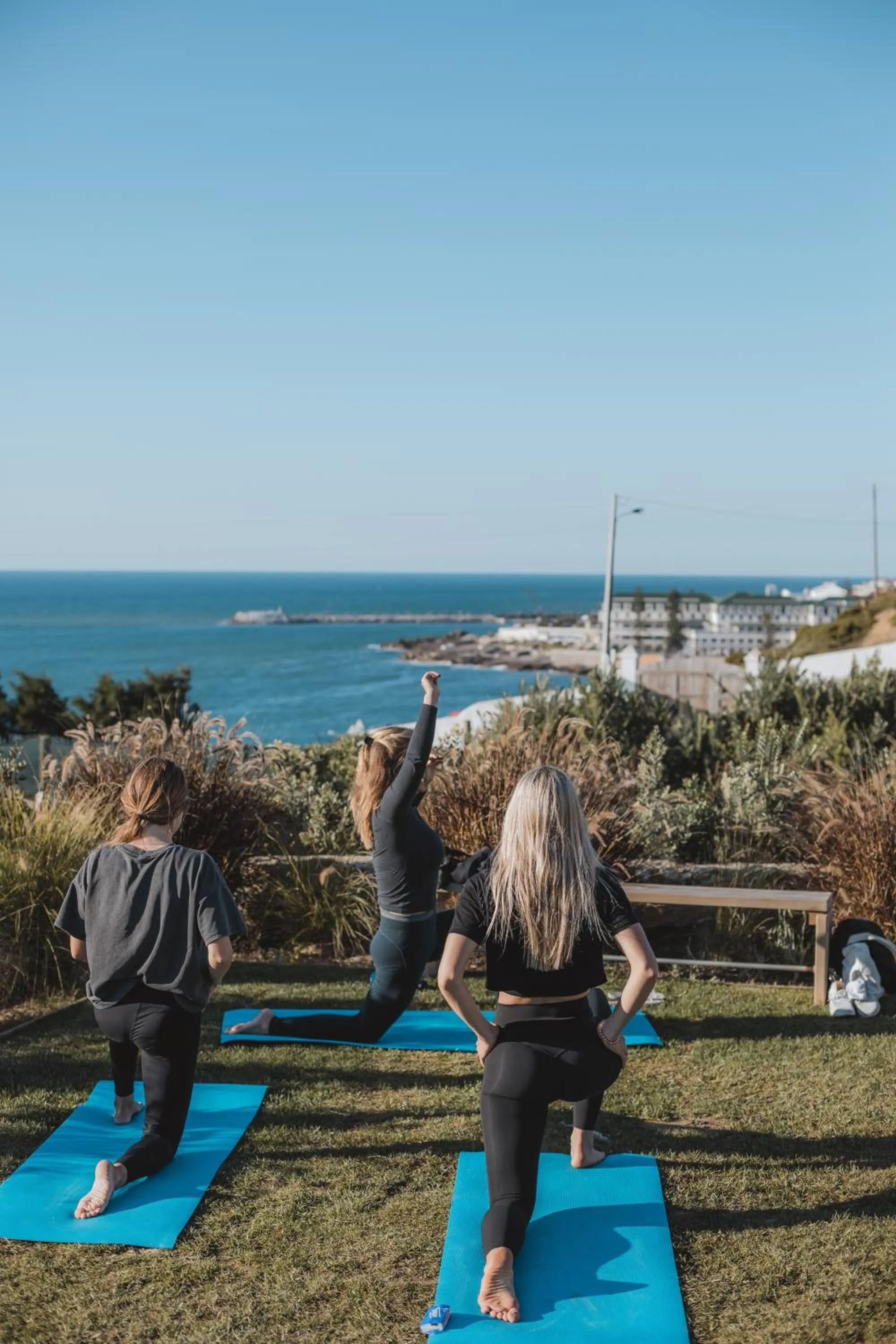 Activities in You and the sea