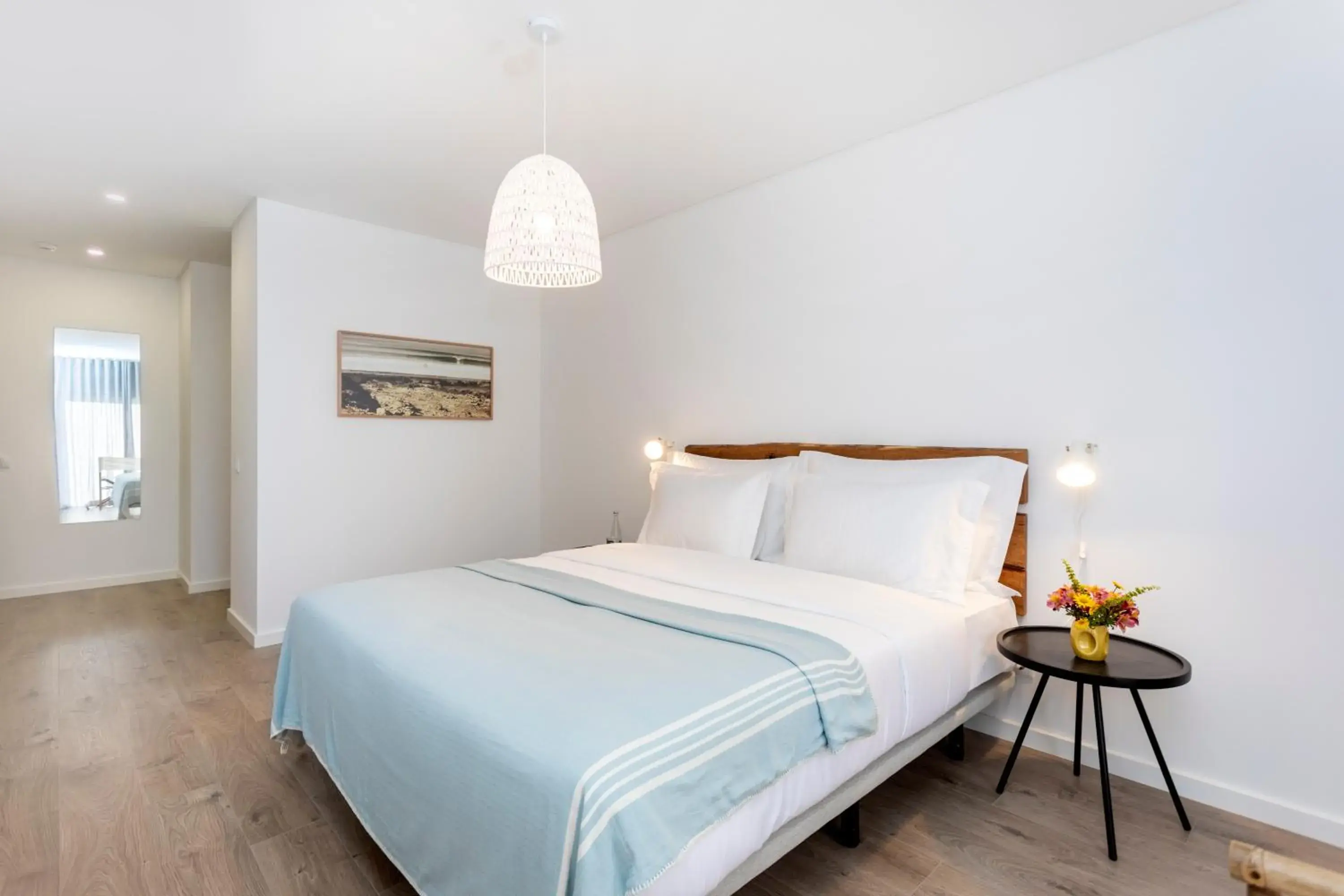 Photo of the whole room, Bed in You and the sea Photo of the whole room, Bed in You and the sea