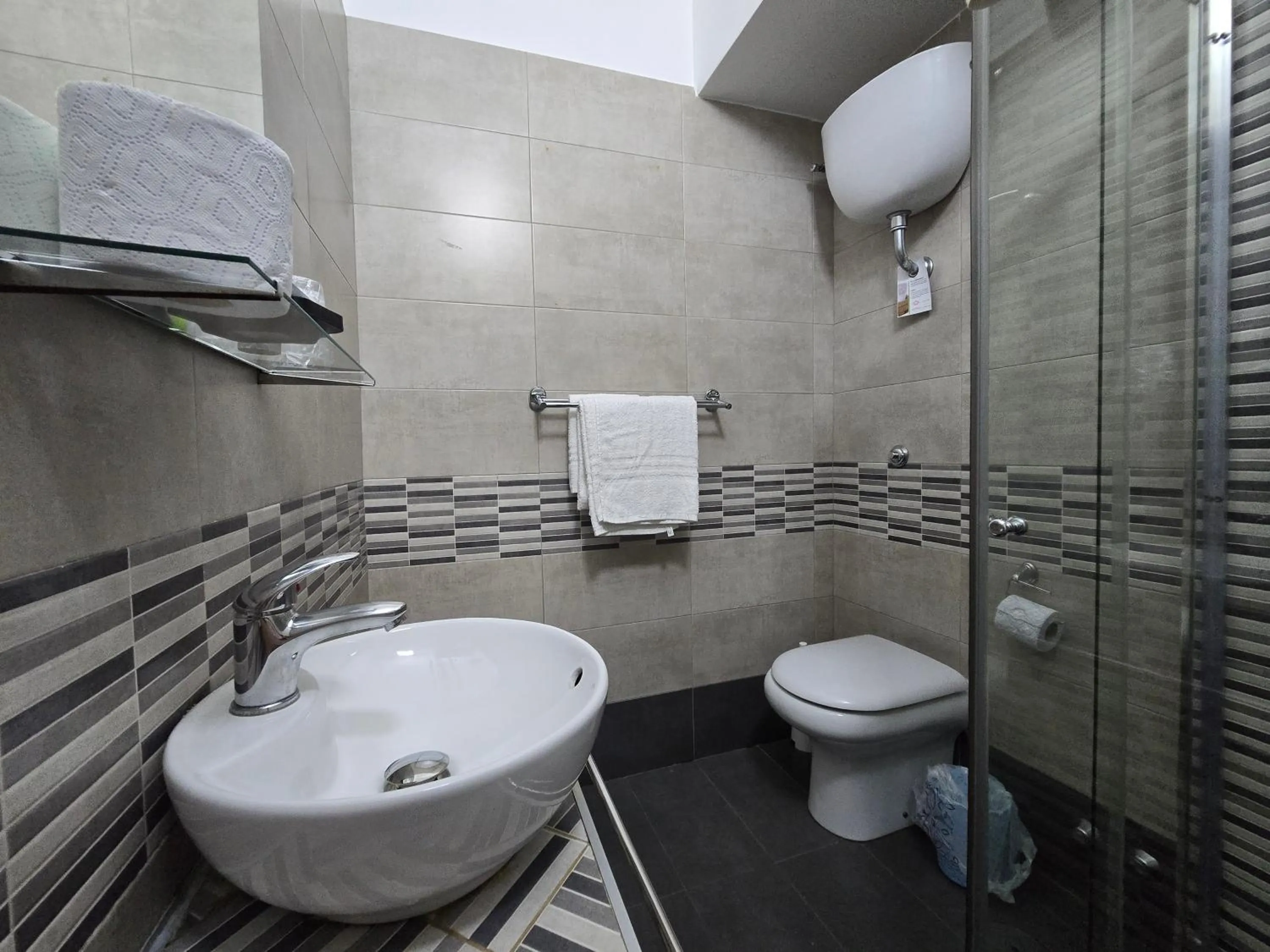 Bathroom in Nazionale Dream