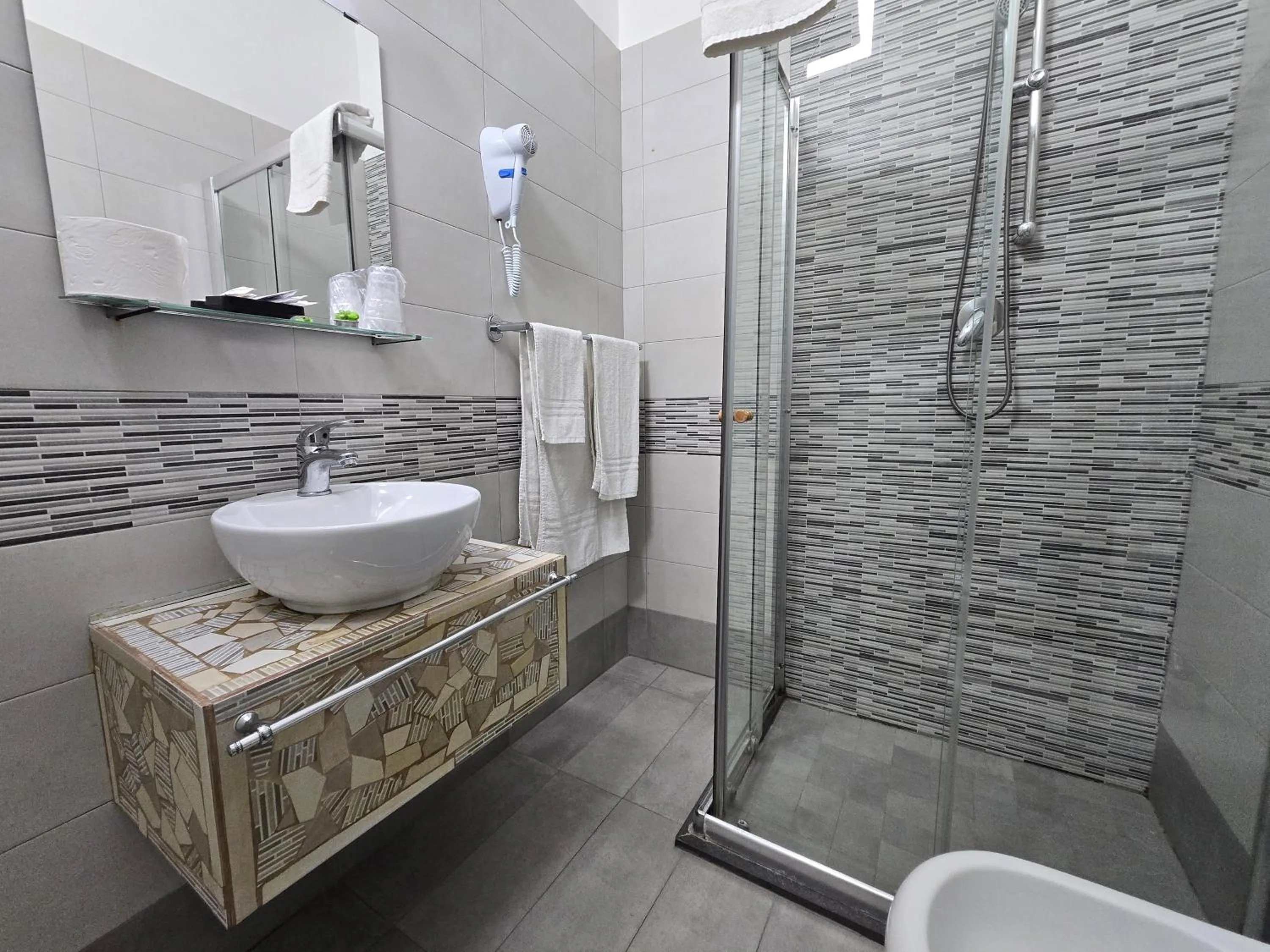 Bathroom in Nazionale Dream