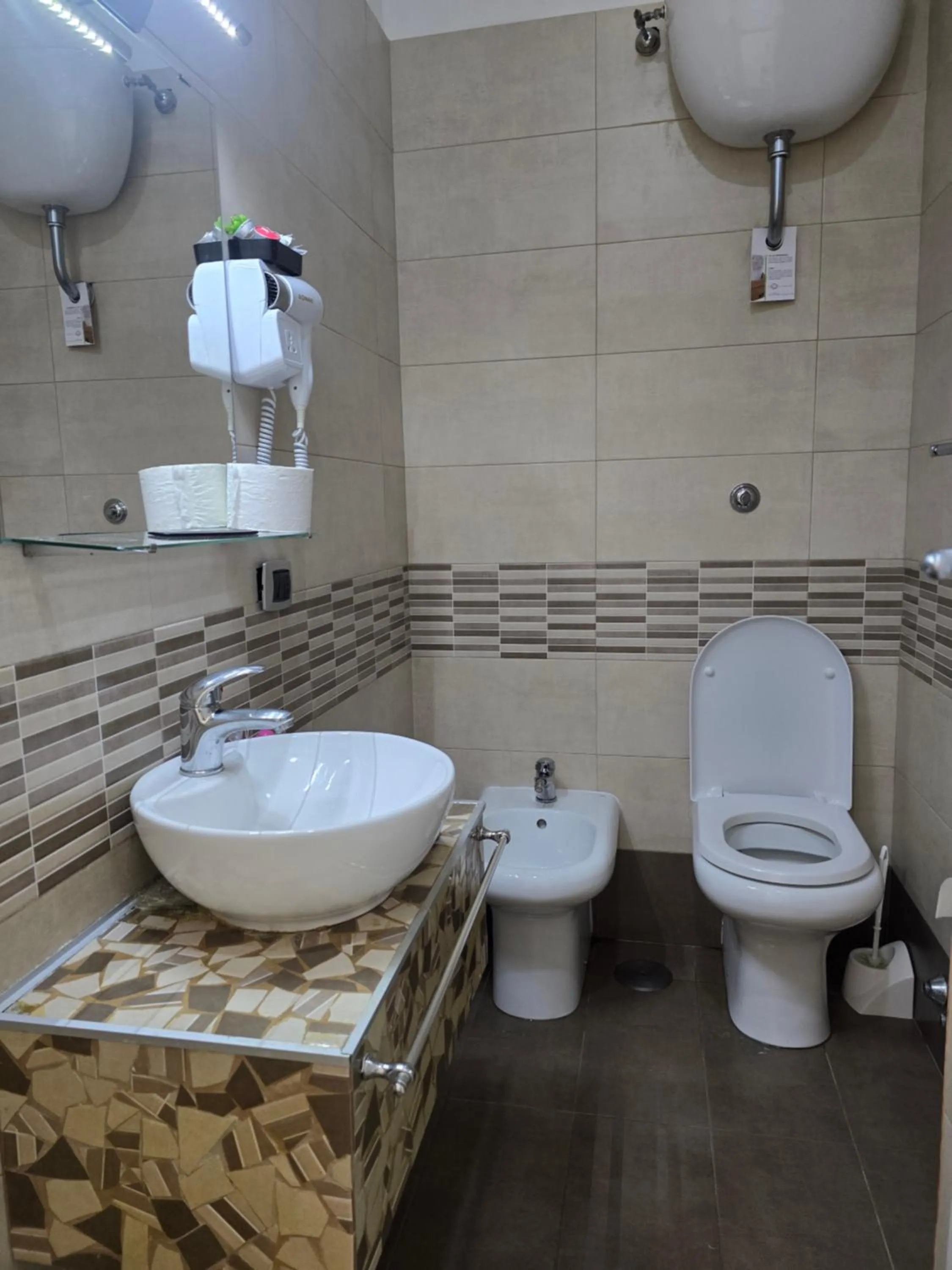 Bathroom in Nazionale Dream