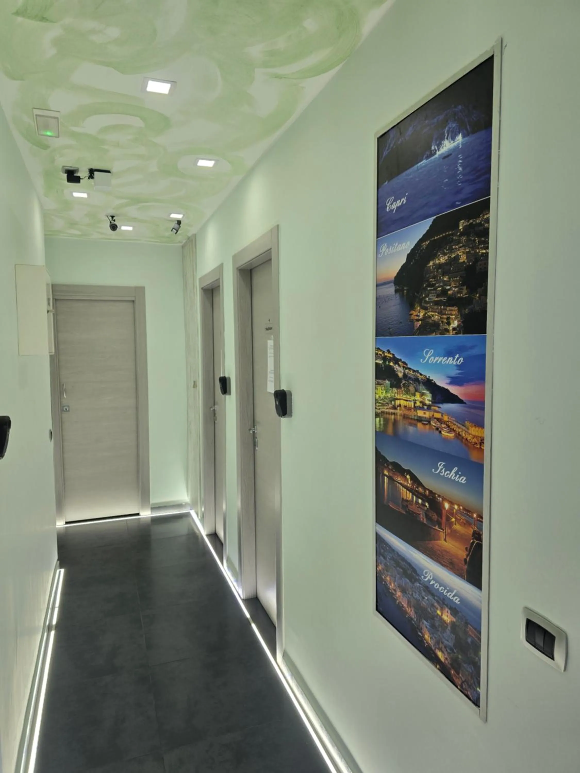 View (from property/room) in Nazionale Dream