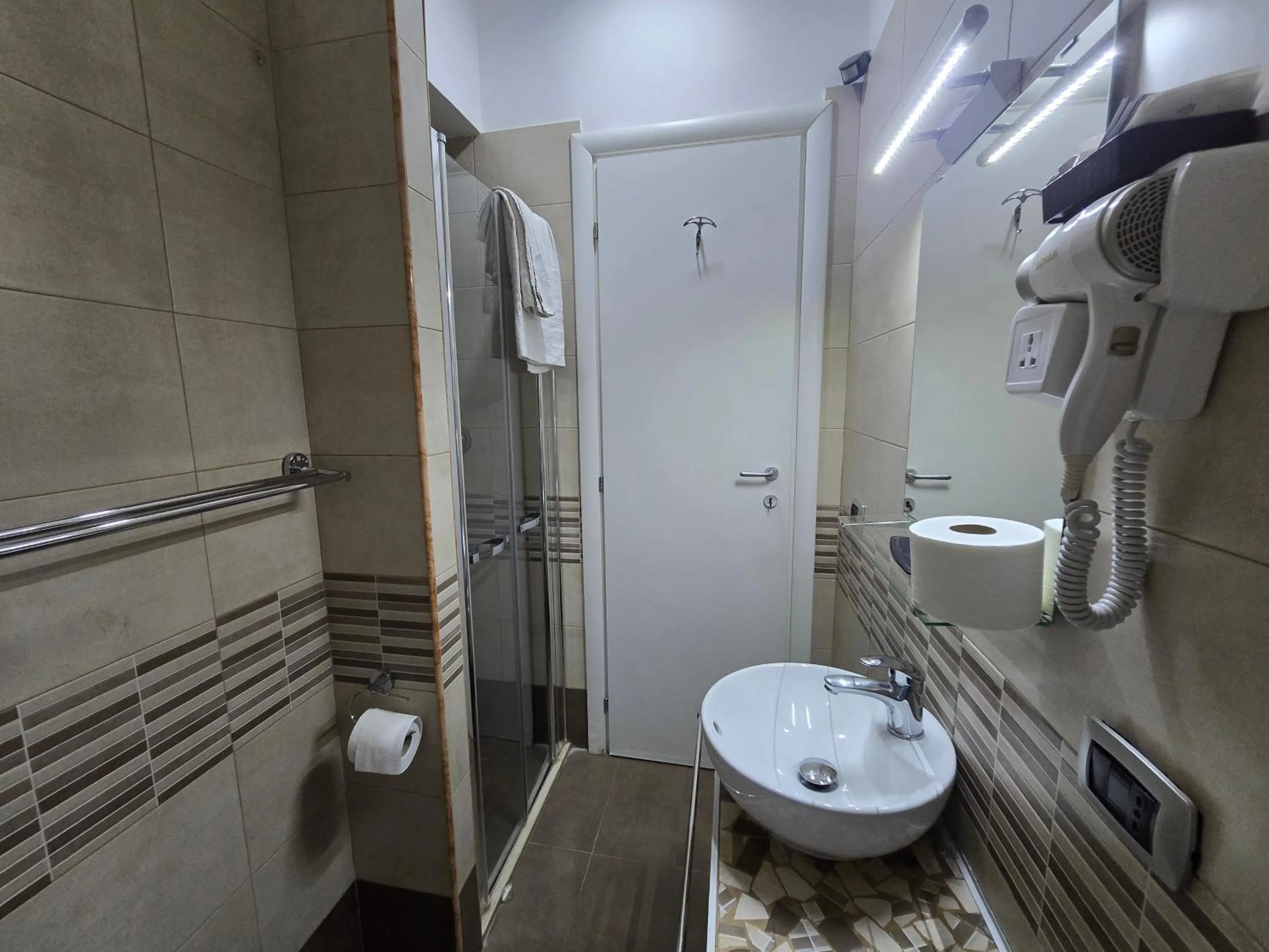 Bathroom in Nazionale Dream