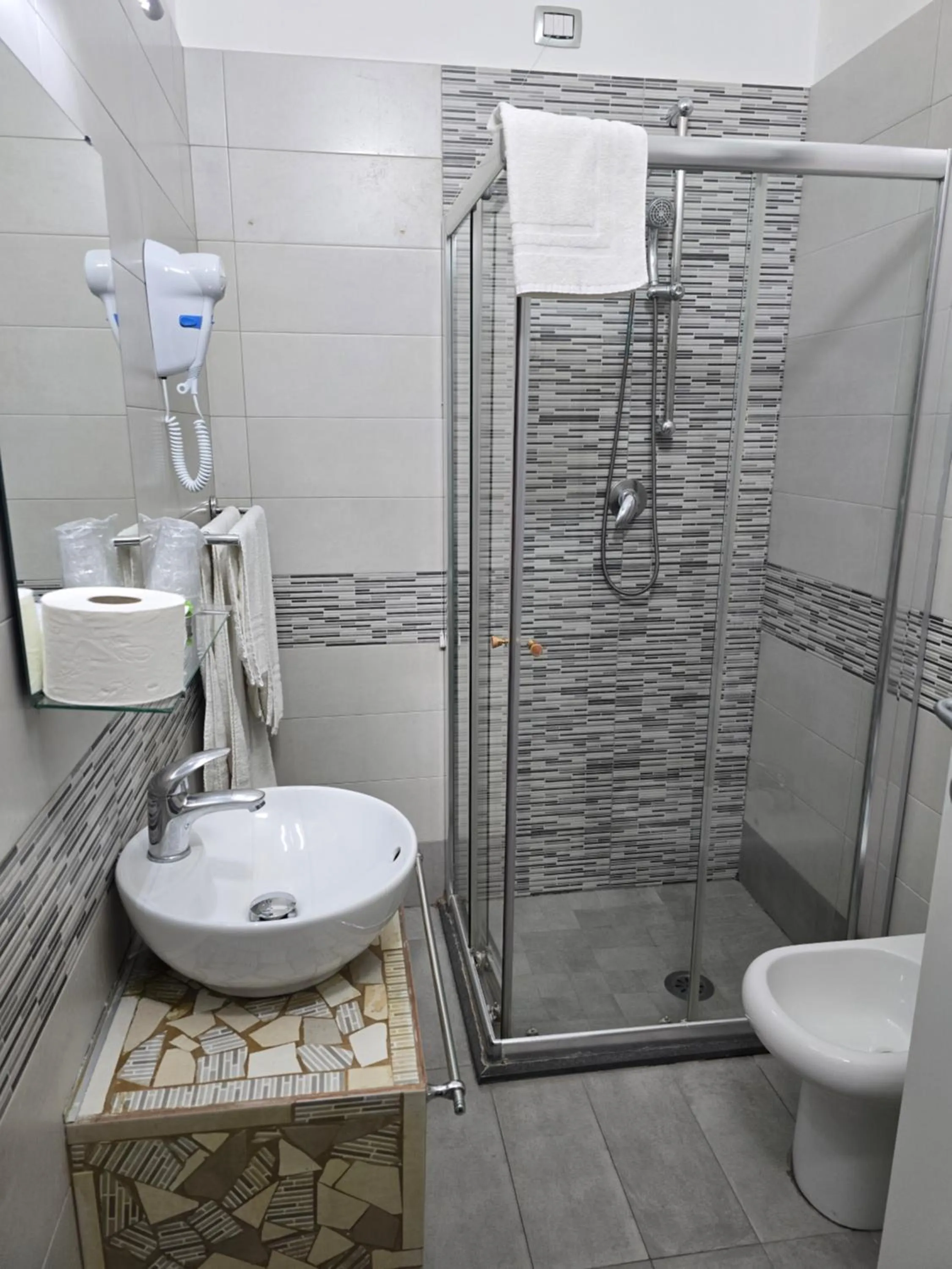 Bathroom in Nazionale Dream