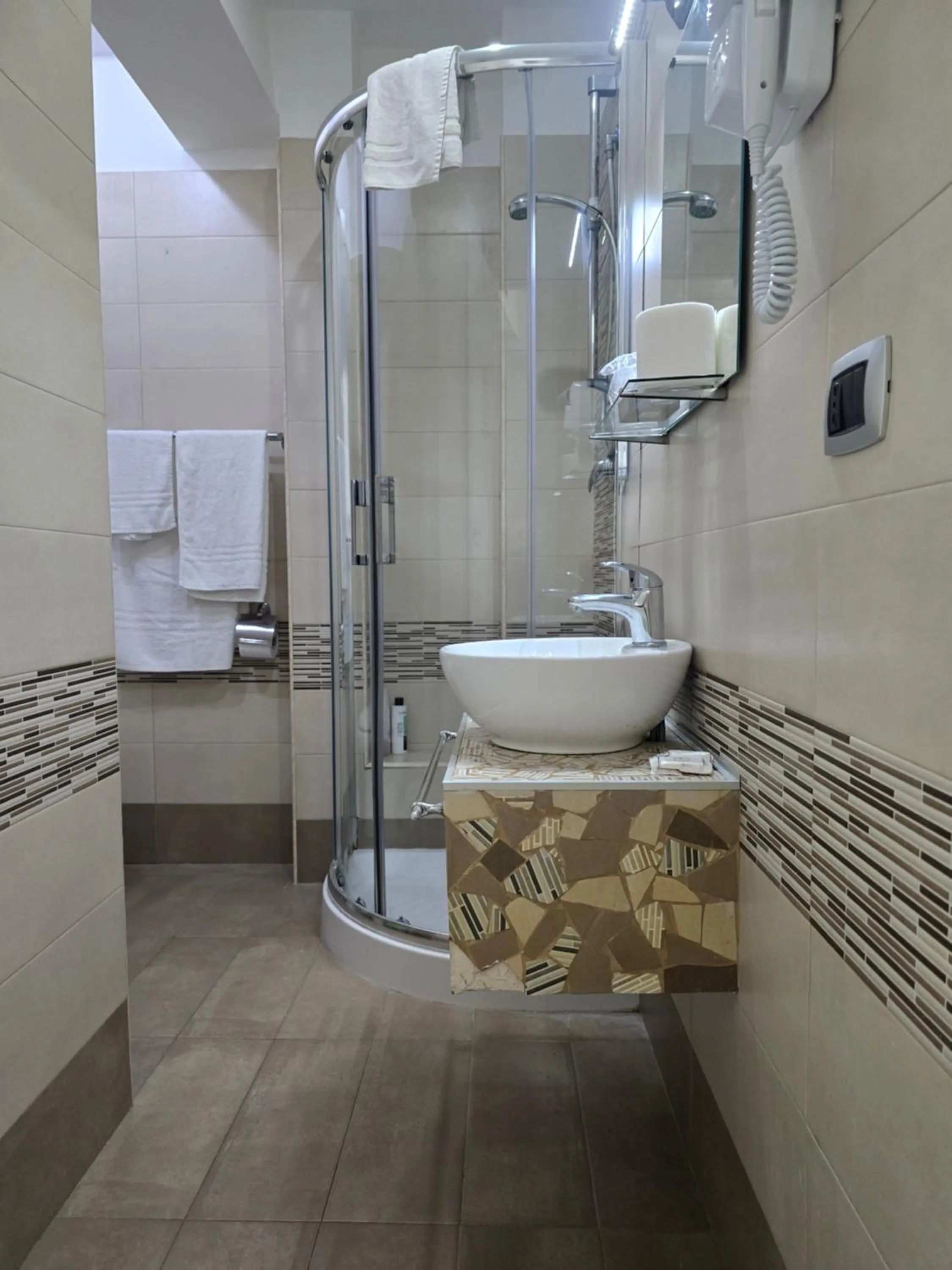 Bathroom in Nazionale Dream